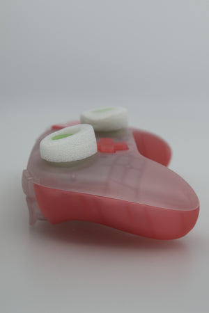 8BitDo Ultimate Mini Wired Controller for Xbox – Translucent Pink