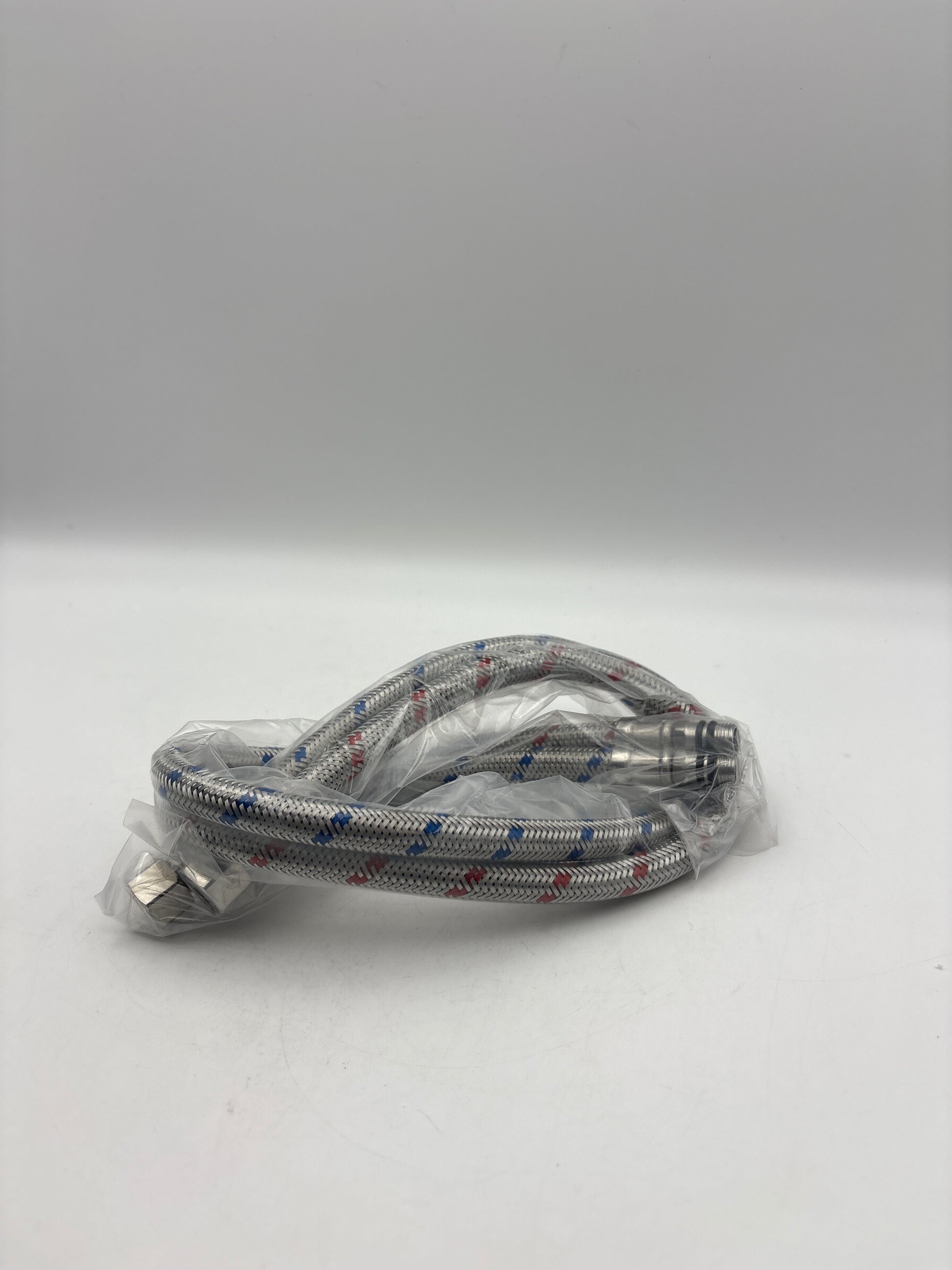 AUU Waterfall Brushed Gold Vanity Sink Faucet