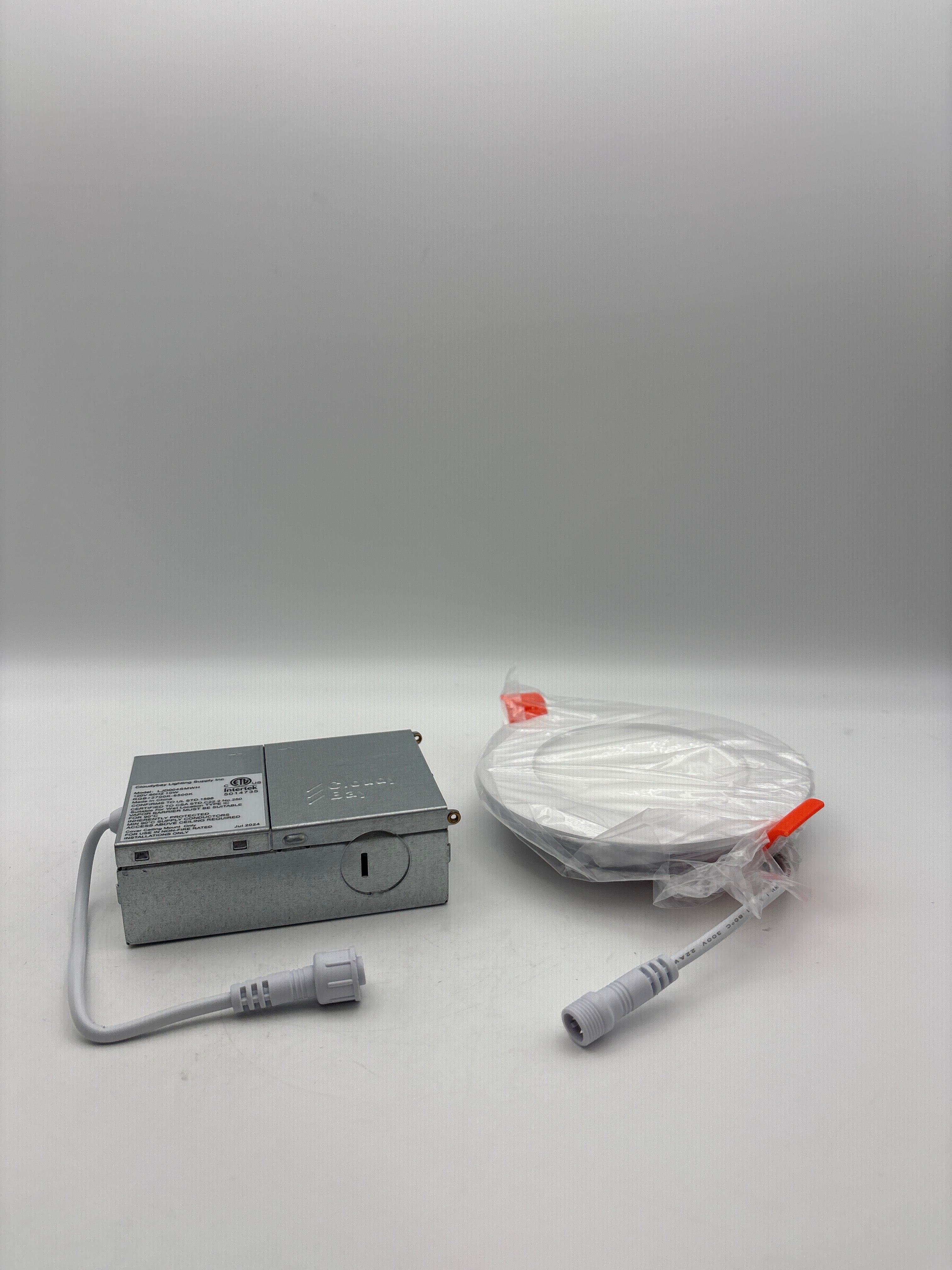 CLOUDY BAY 4-Inch Smart WiFi LED Recessed Lighting