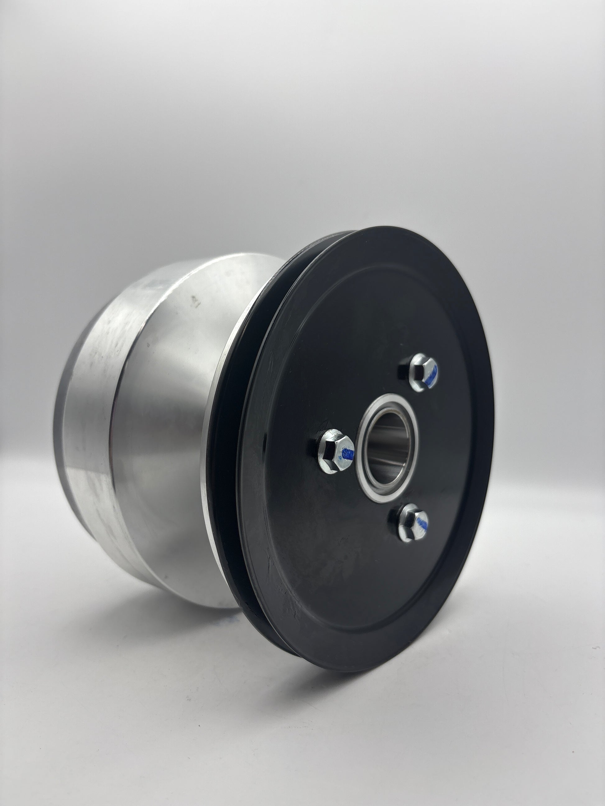 10L0L Golf Cart Drive Clutch for Club Car DS 1997-2015 & Precedent 2004-2015 - OEM 101833902 - Silver