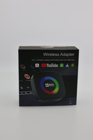 Wireless CarPlay Adapter for cars after 2015