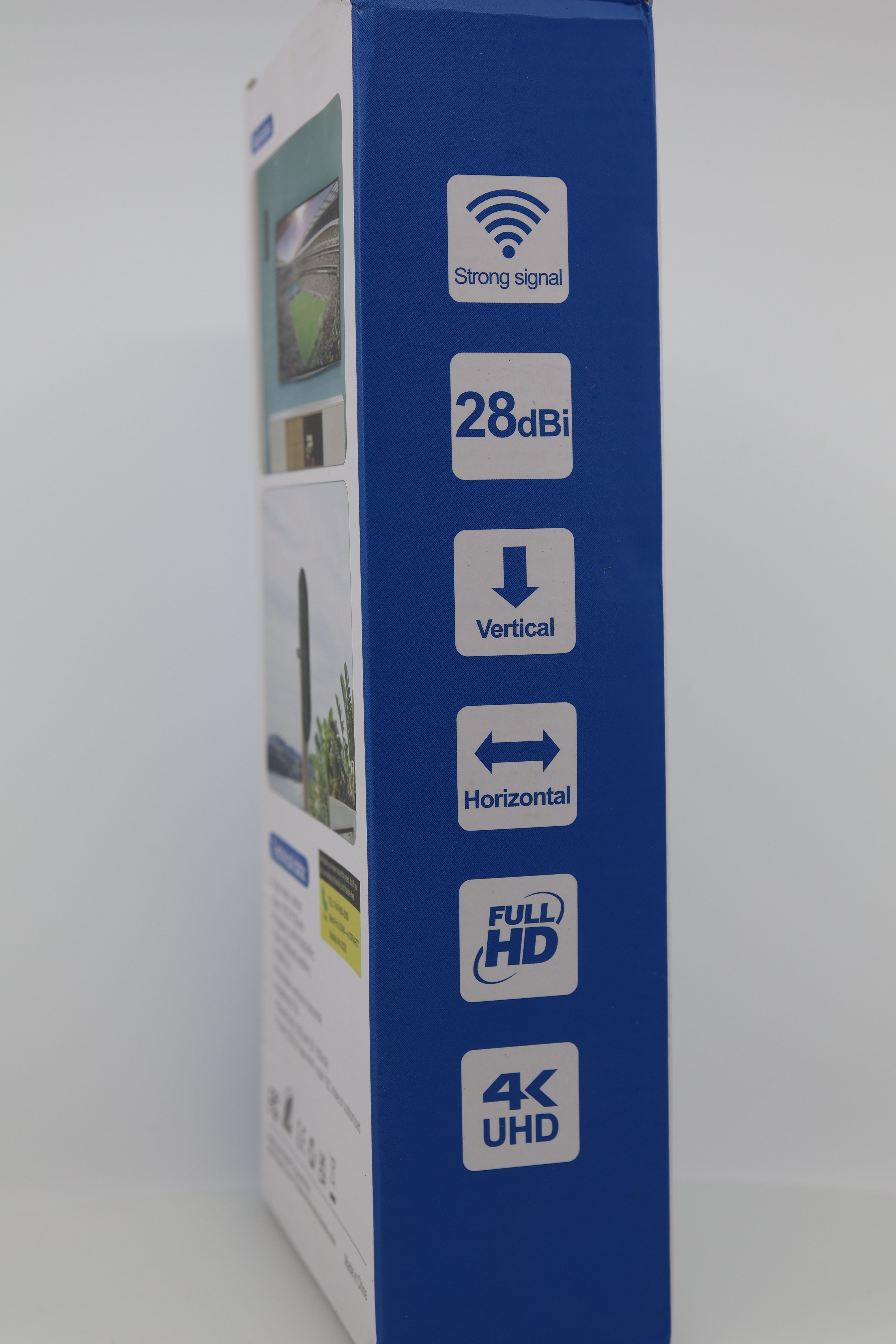 Indoor Outdoor TV Antenna