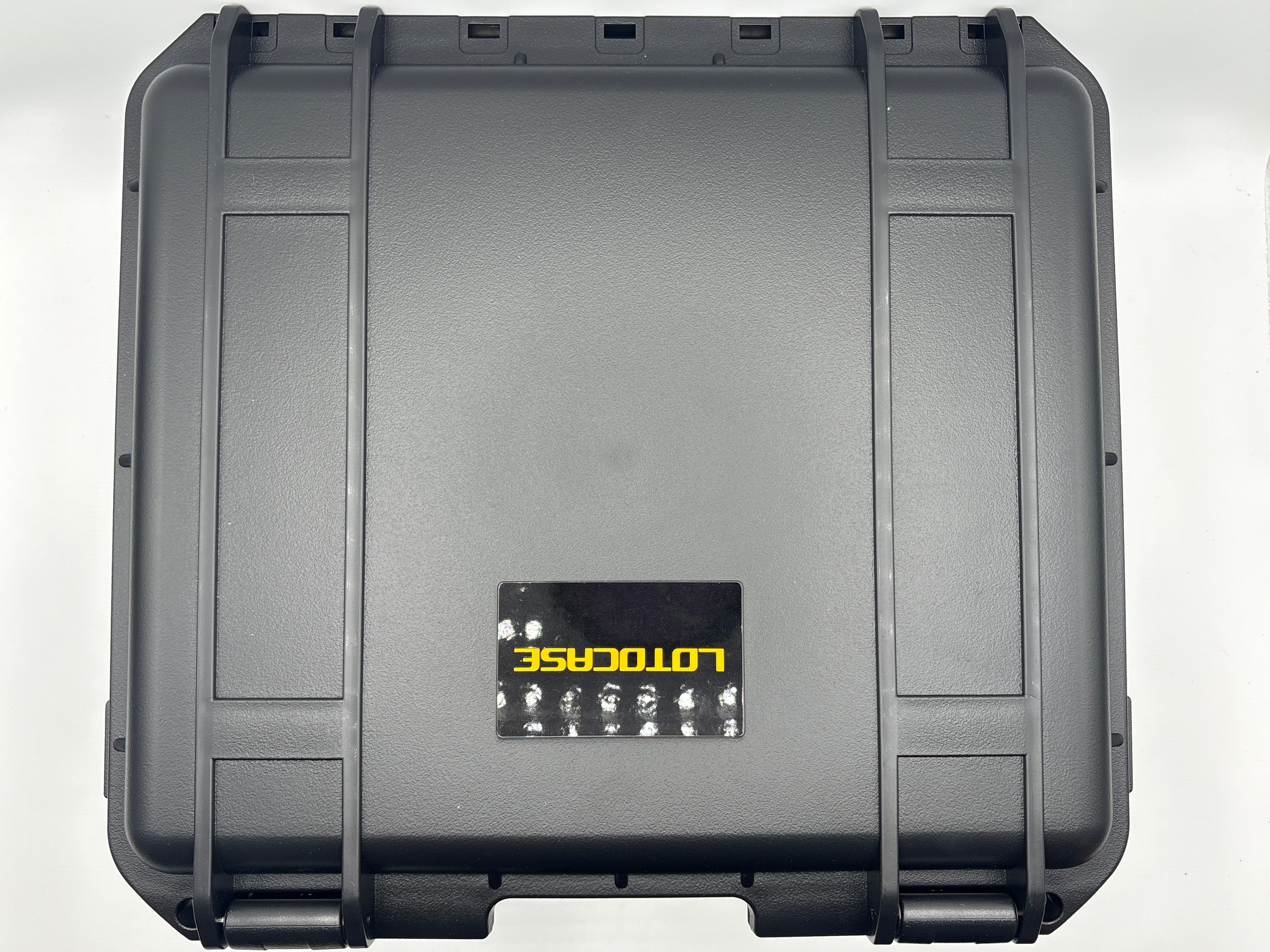 LOTOCASE Waterproof Hard Tool Box for DEWALT Oscillating Multi-Tool DCS356B/DCS354B/DCS353B