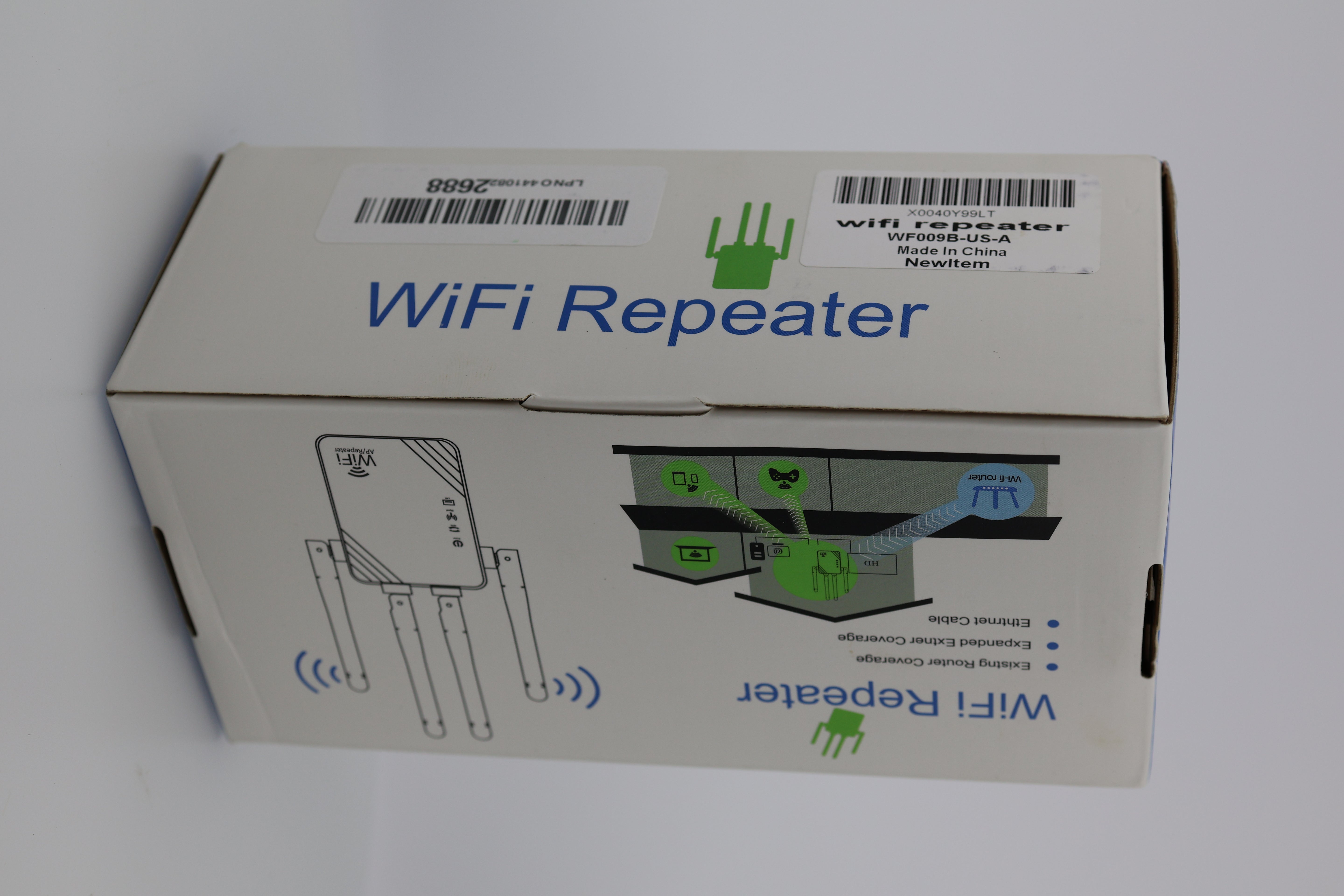 Ethernet Port Access Point