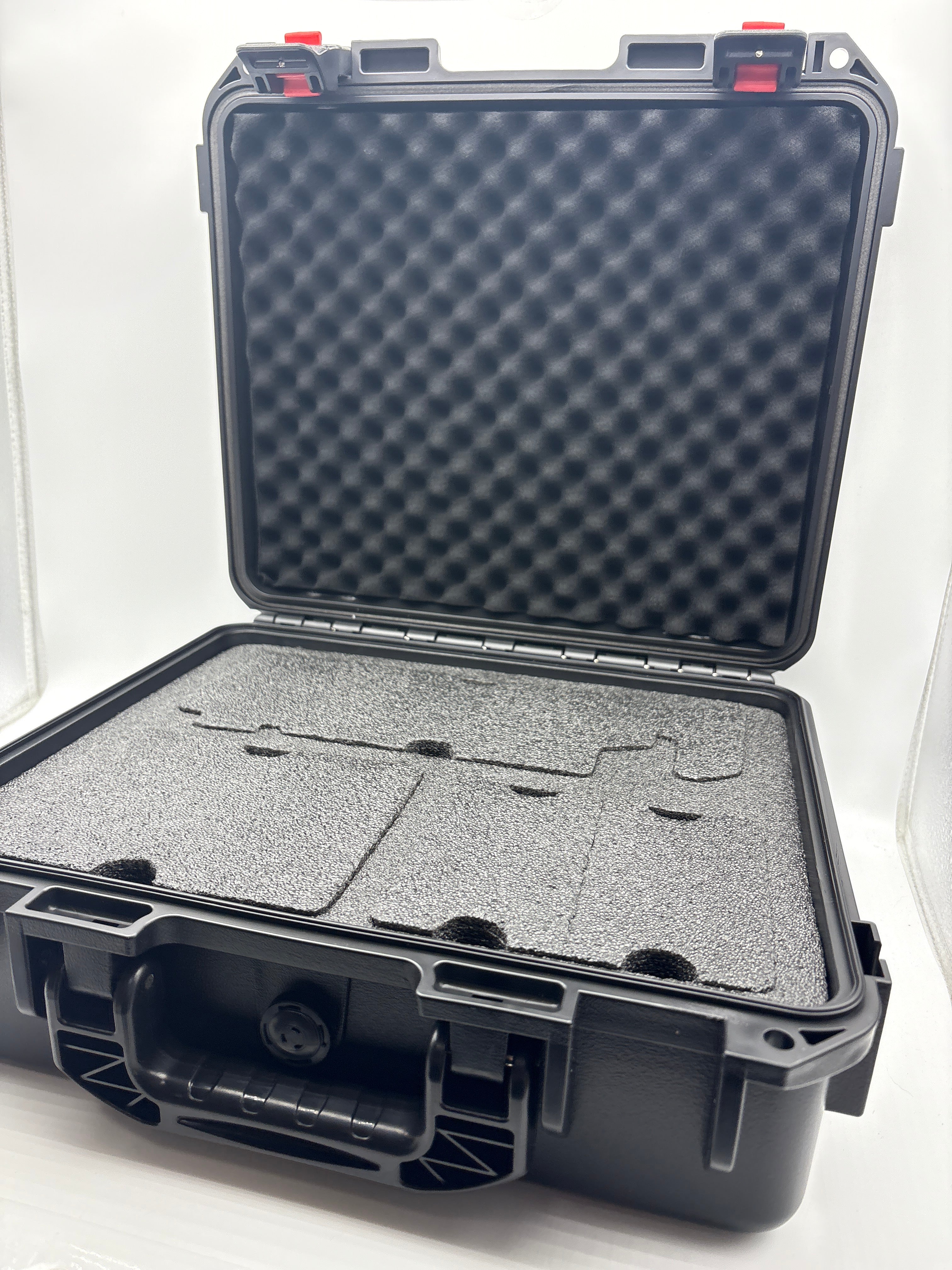 LOTOCASE Waterproof Hard Tool Box for DEWALT Oscillating Multi-Tool DCS356B/DCS354B/DCS353B