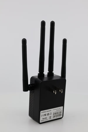 Long Range Amplifier