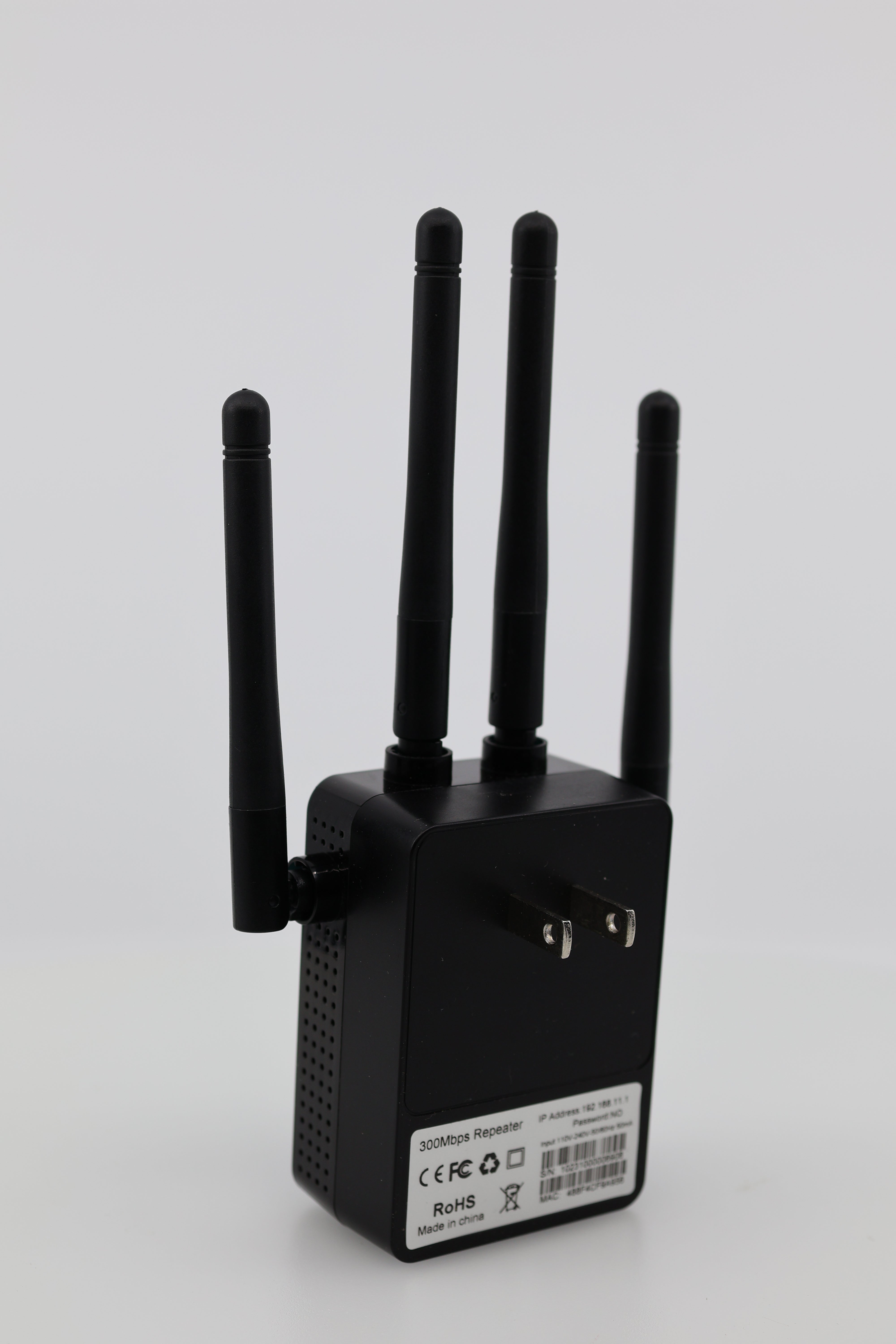 Long Range Amplifier