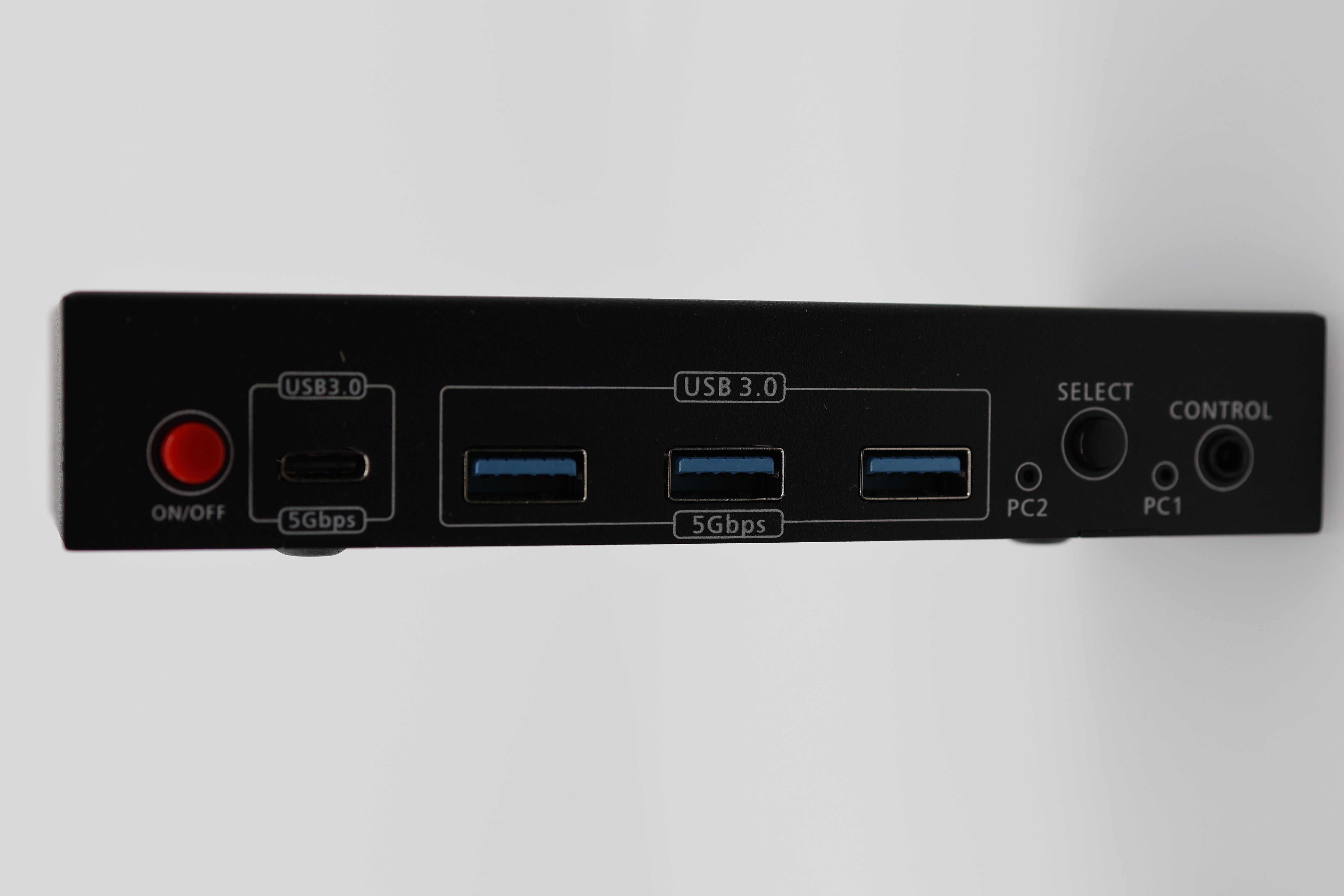 Dual Monitor KVM Switch USB 3.0