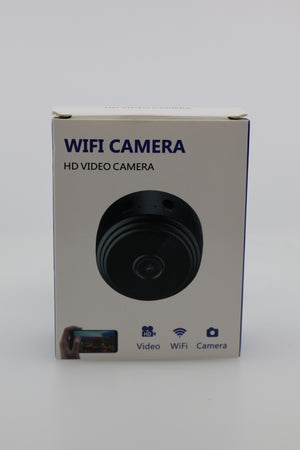 Motion Detection Spy Cam