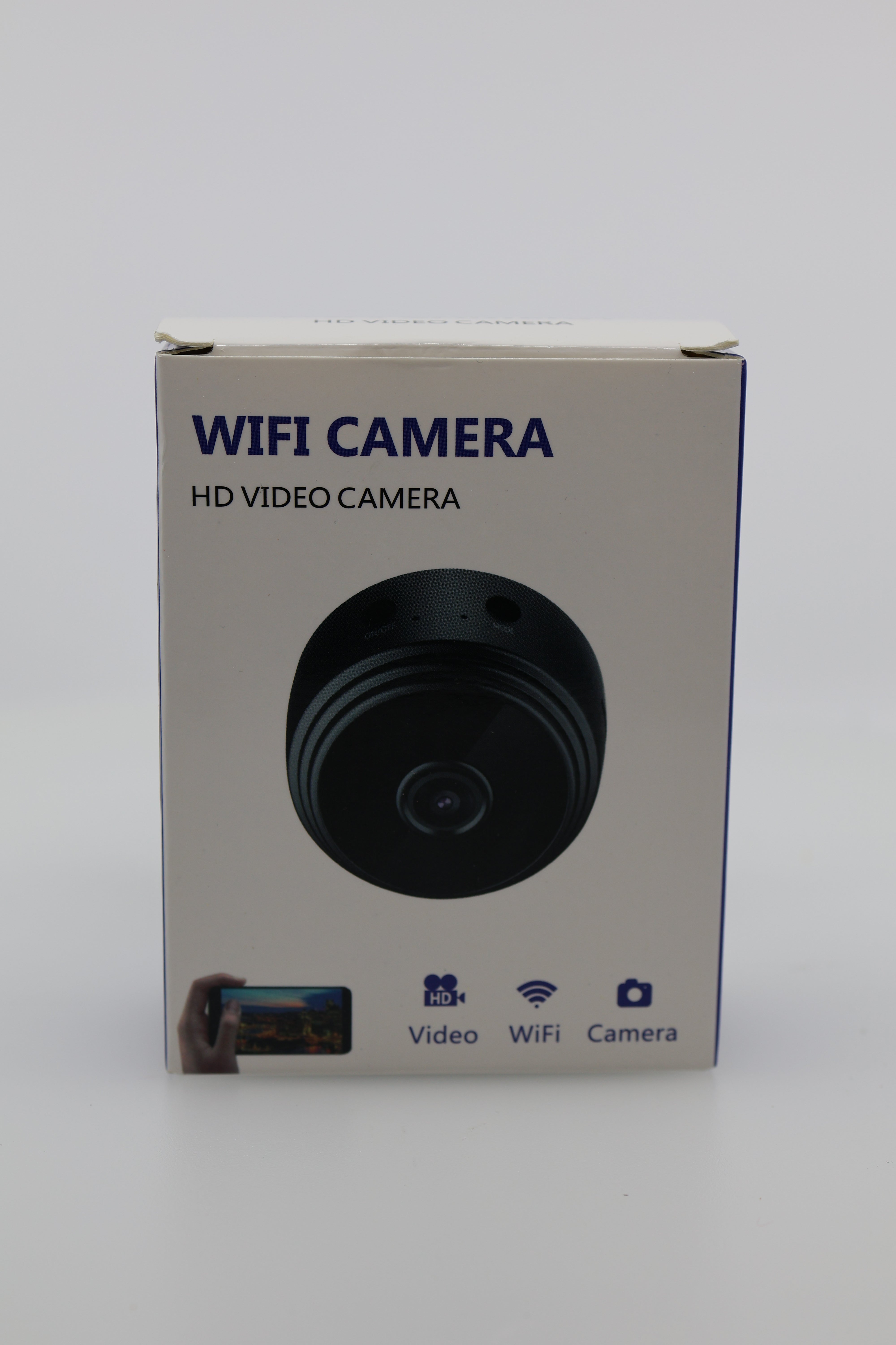 Motion Detection Spy Cam