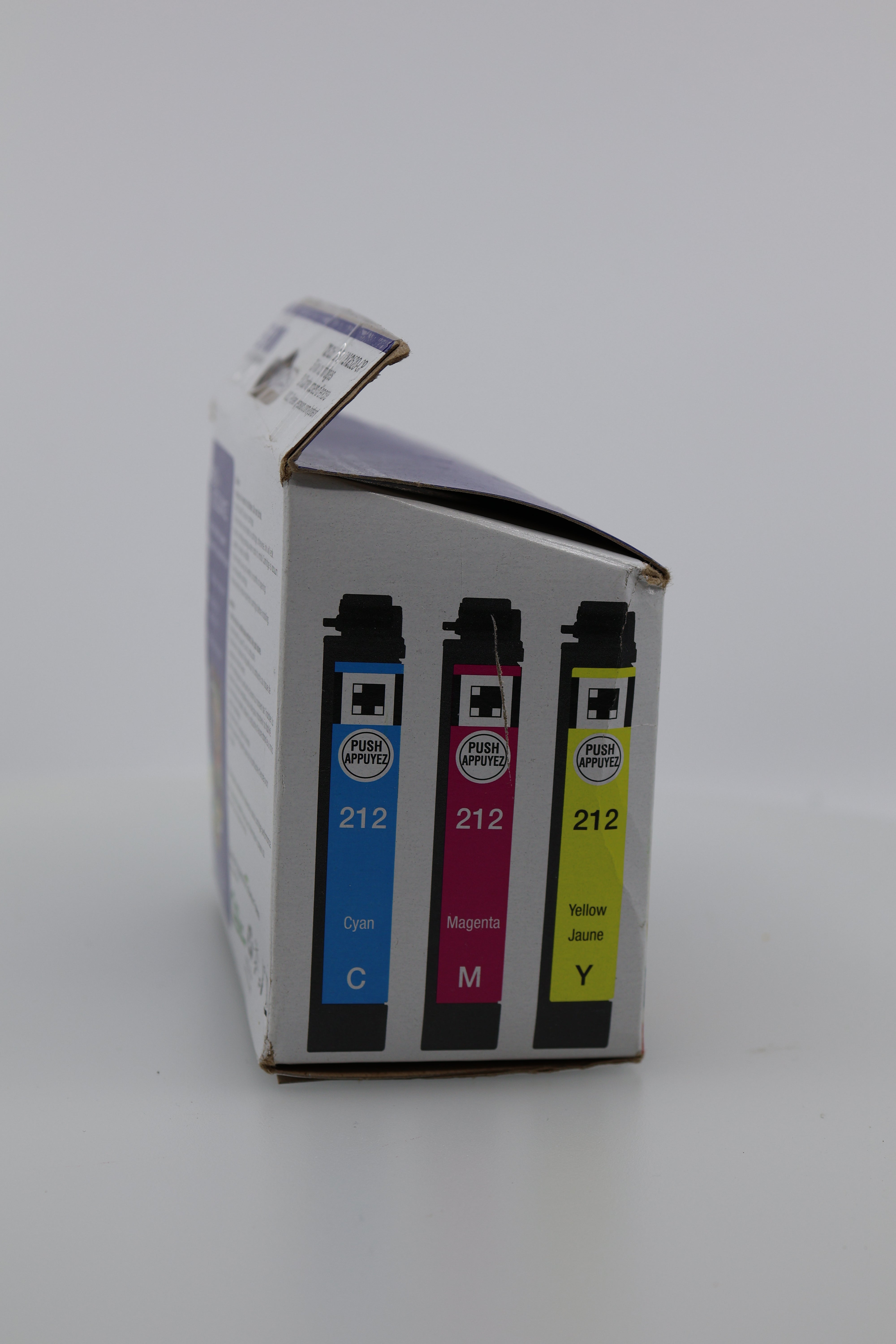 EPSON 212 Claria Ink Standard Capacity Color Combo Pack