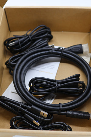 USB3.0 KVM Switch HDMI 4K@60Hz