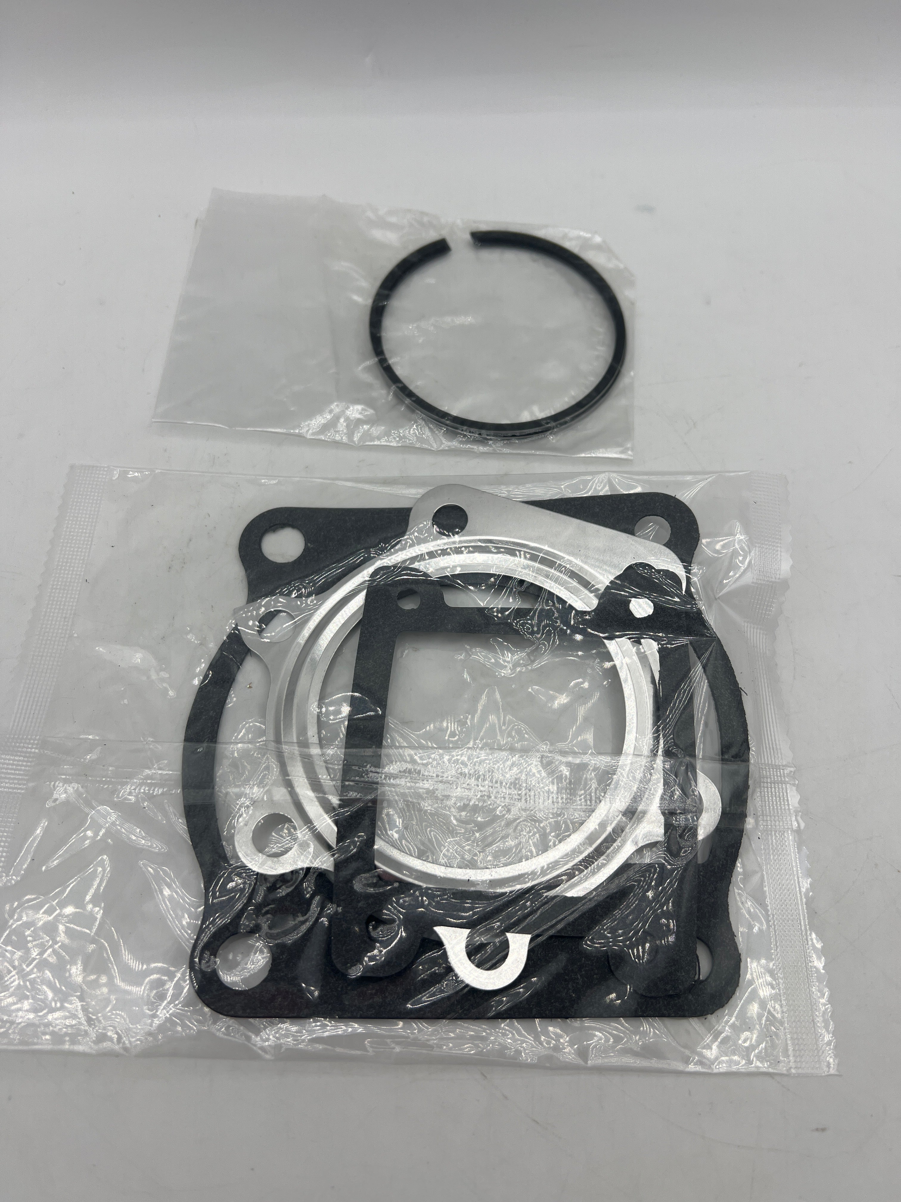 WQSING Cylinder Head Piston Ring Gasket Top End Kit for Yamaha YFS200 Blaster 200 1988-2006 195cc 66mm