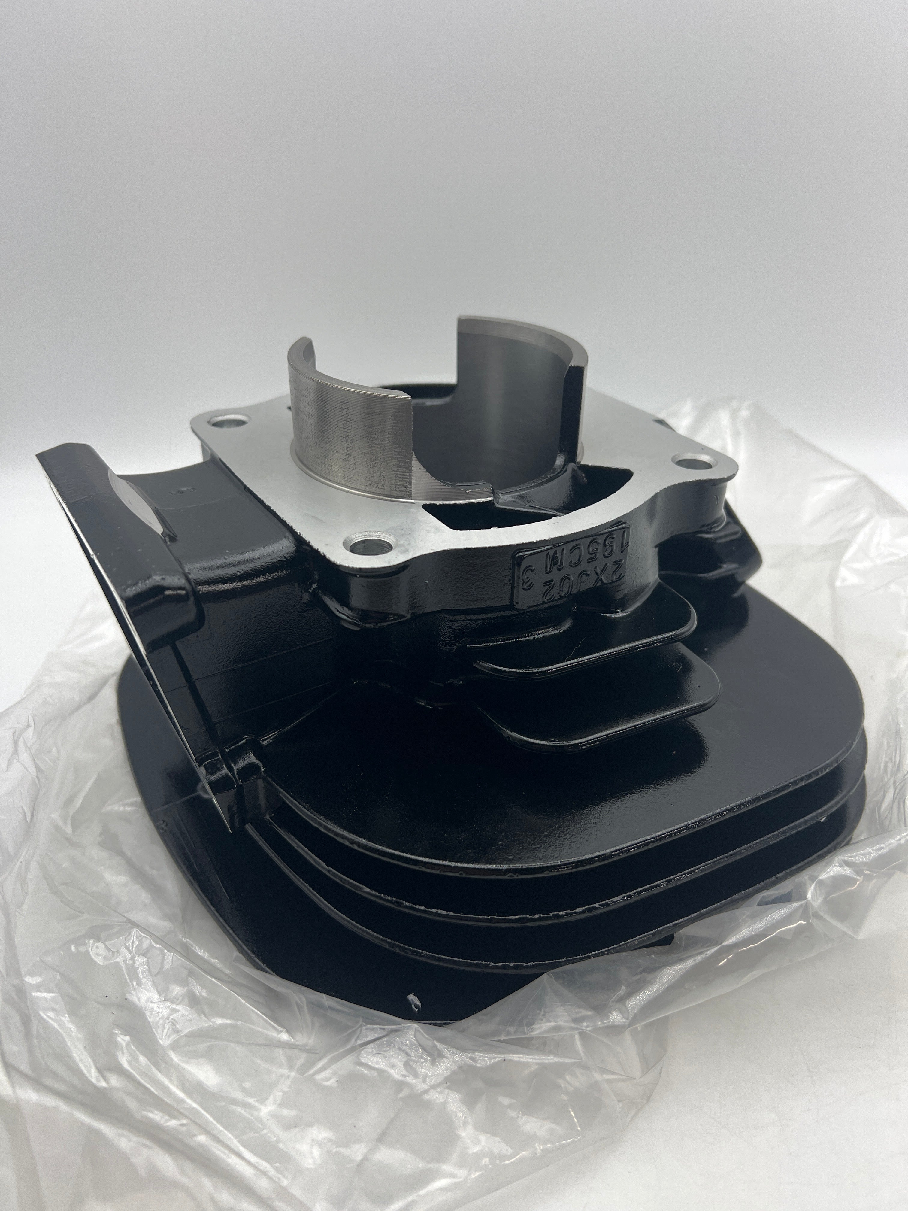 WQSING Cylinder Head Piston Ring Gasket Top End Kit for Yamaha YFS200 Blaster 200 1988-2006 195cc 66mm