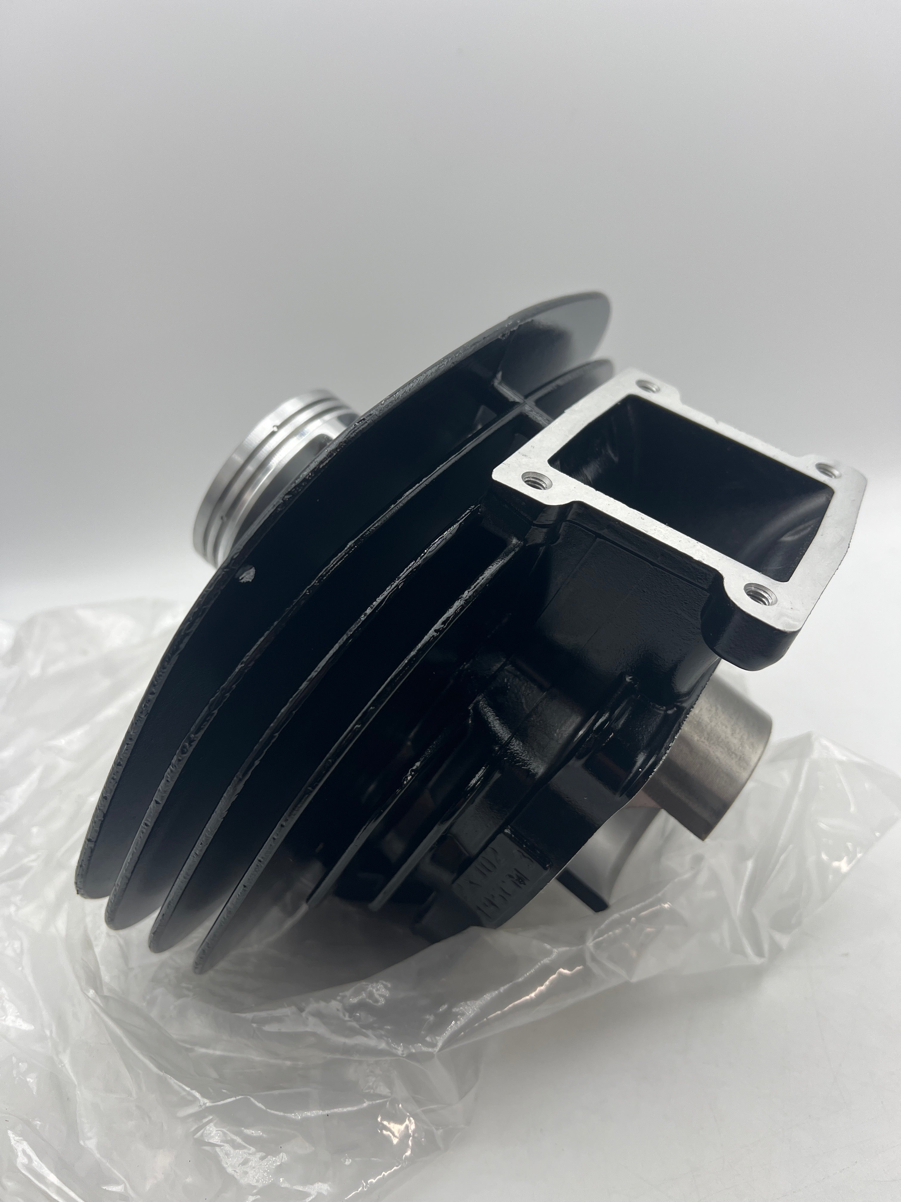 WQSING Cylinder Head Piston Ring Gasket Top End Kit for Yamaha YFS200 Blaster 200 1988-2006 195cc 66mm