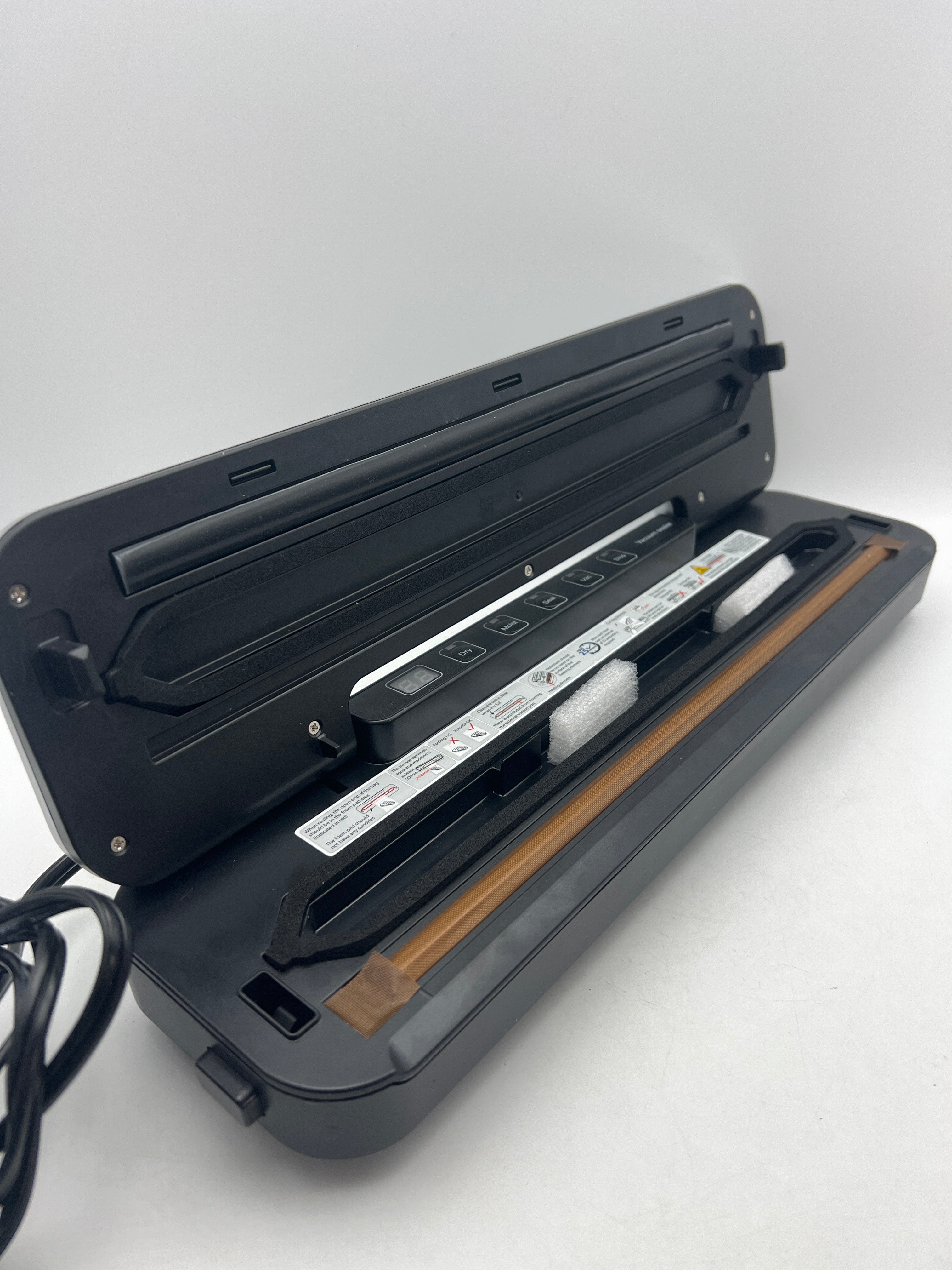 MZROT 75KPa Food Vacuum Sealer