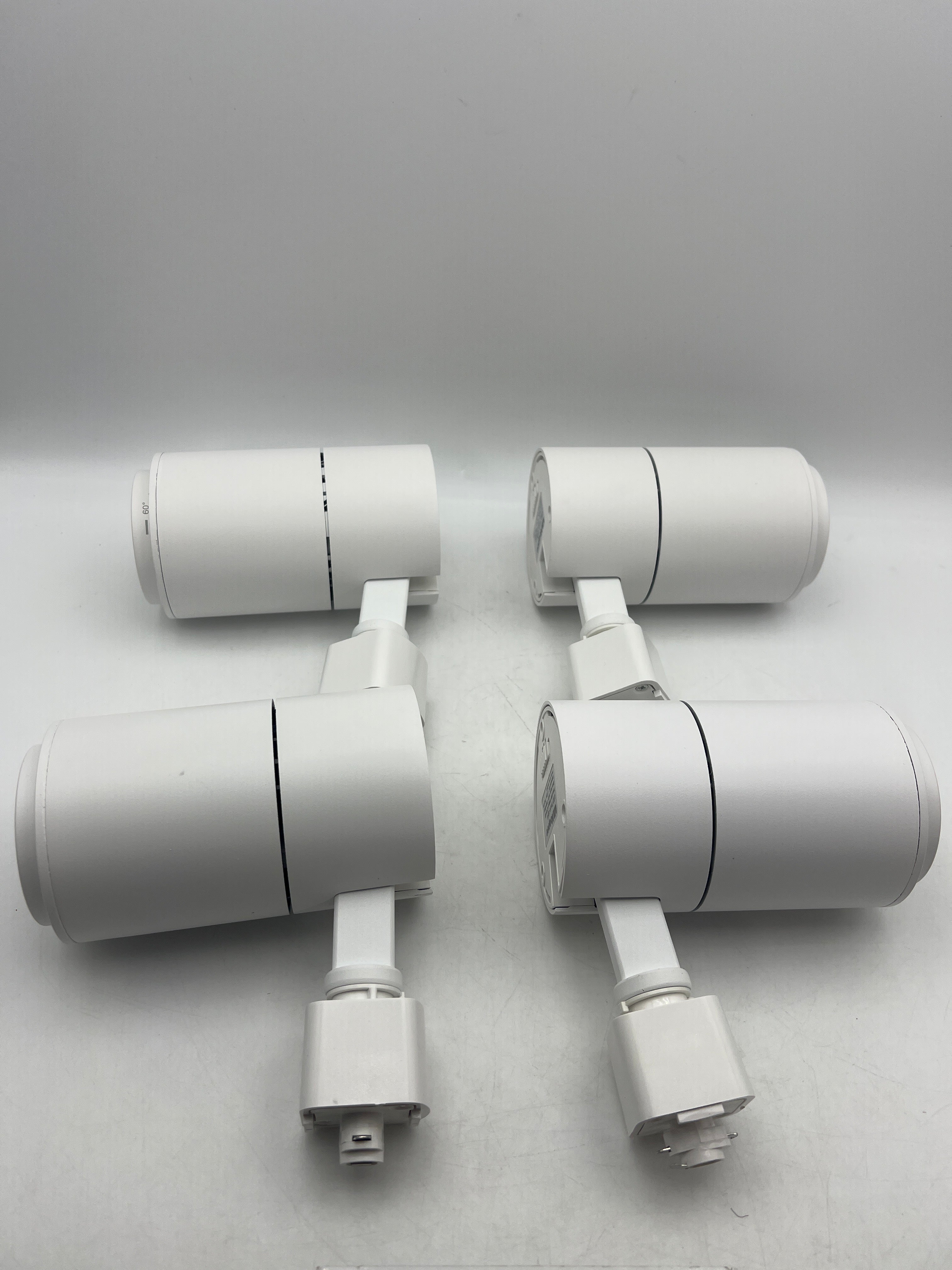 VANoopee 3-Color Zoomable 20W LED Track Lighting Heads