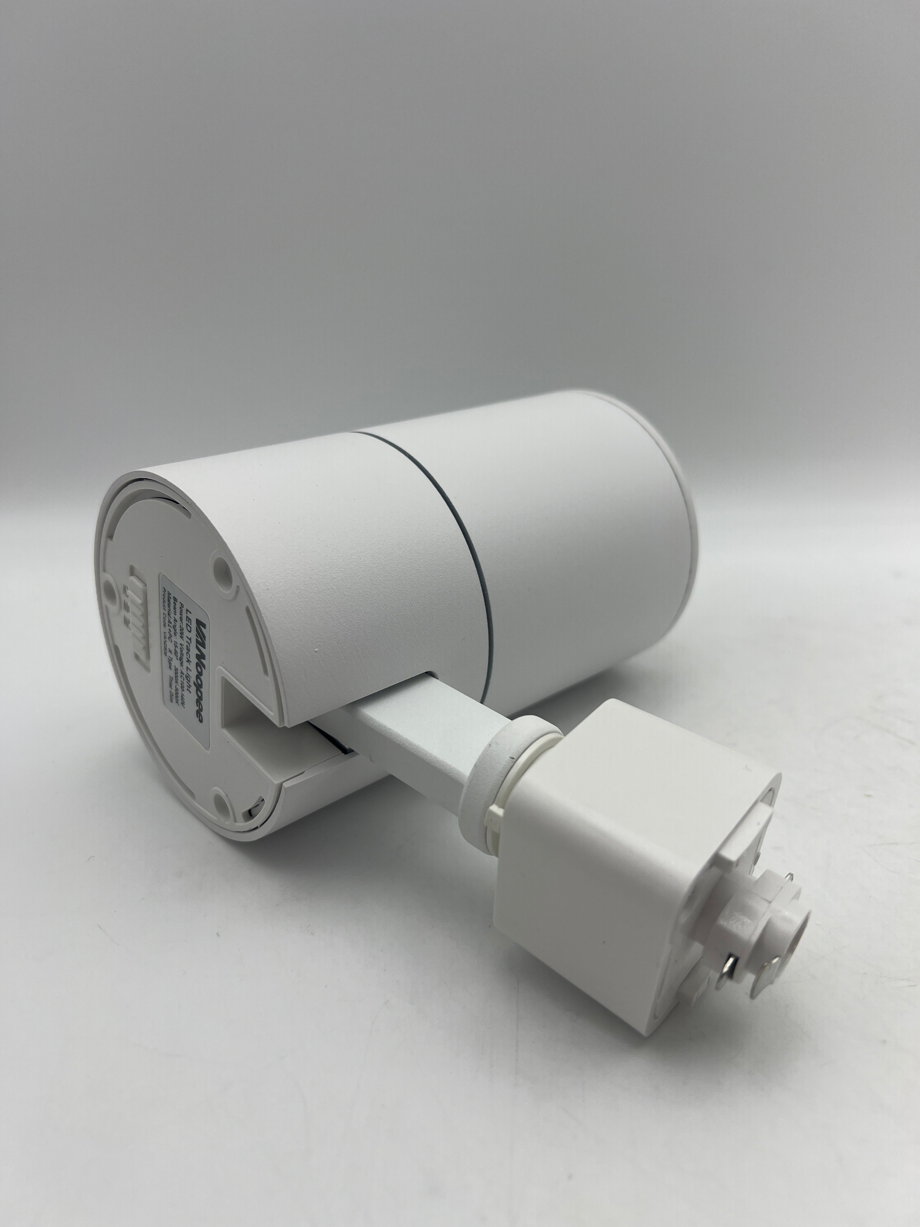 Adjustable Beam Angle Track Lighting