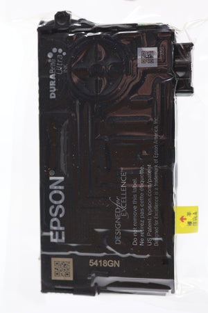 EPSON 822 DURABrite Ultra Ink Standard Capacity Black Cartridge