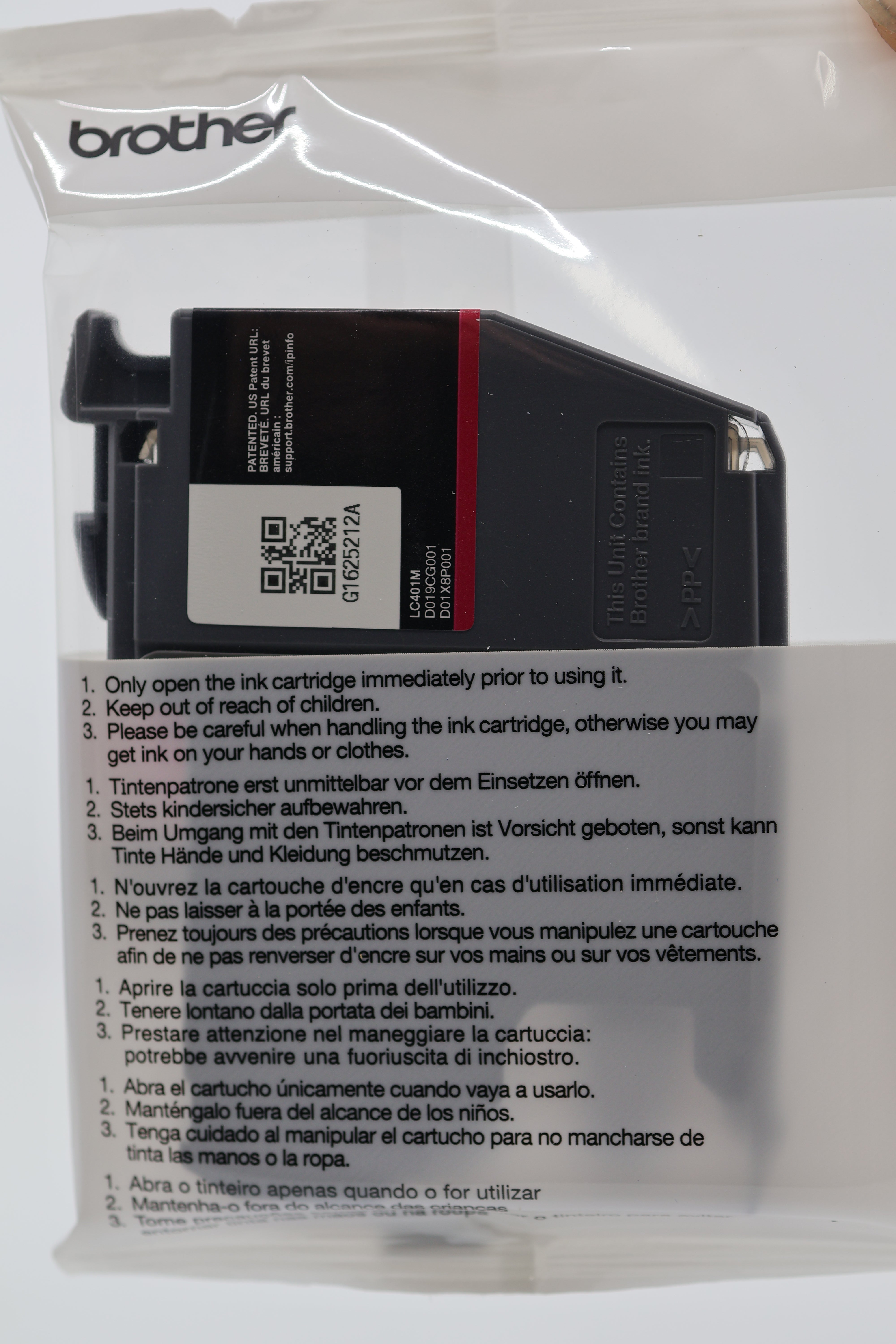 Brother LC4014PKS standard yield