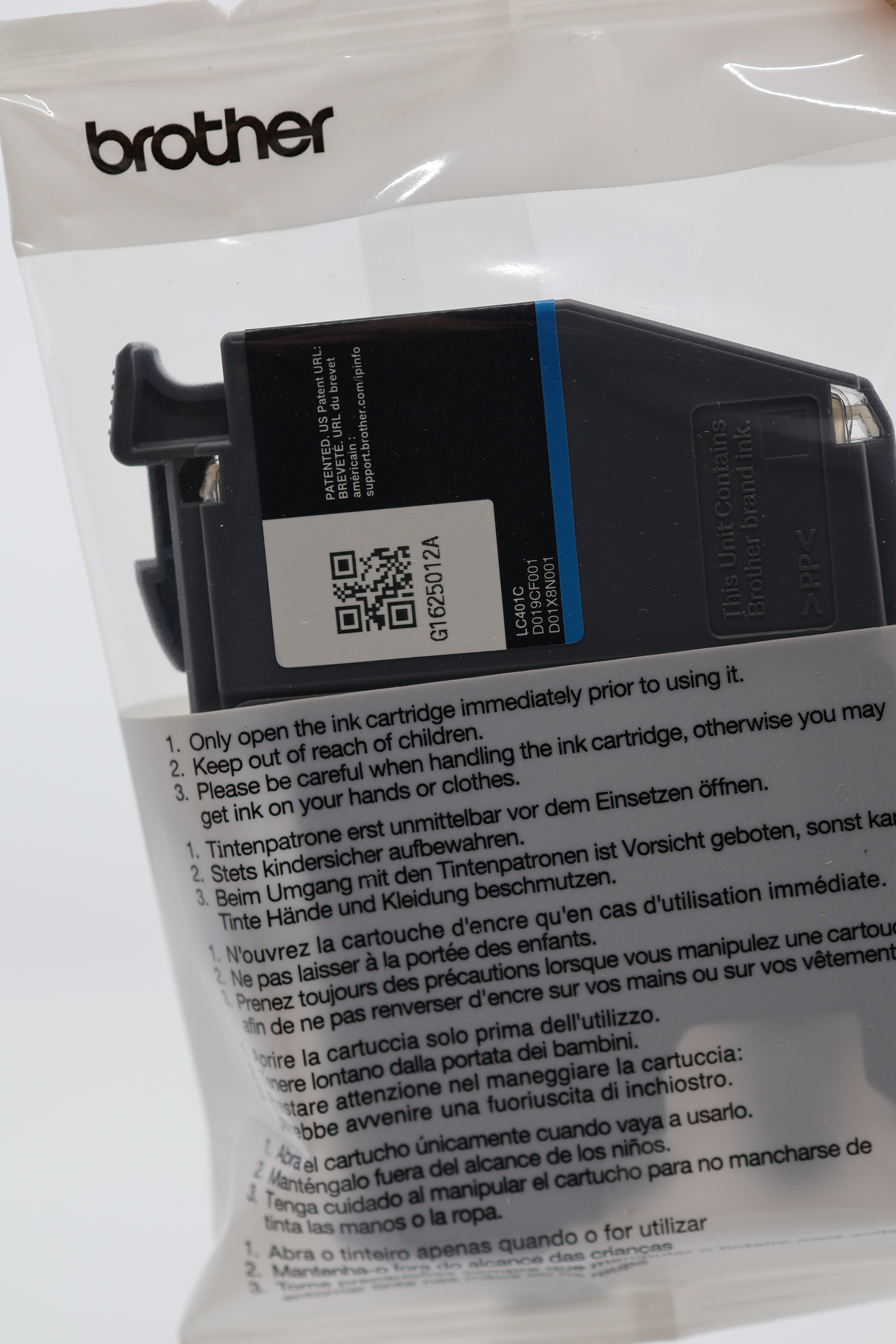 Brother LC4014PKS 4-pack