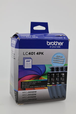 Brother LC4014PKS ink cartridges