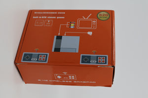 Retro Game Console with 800 Built-in Games