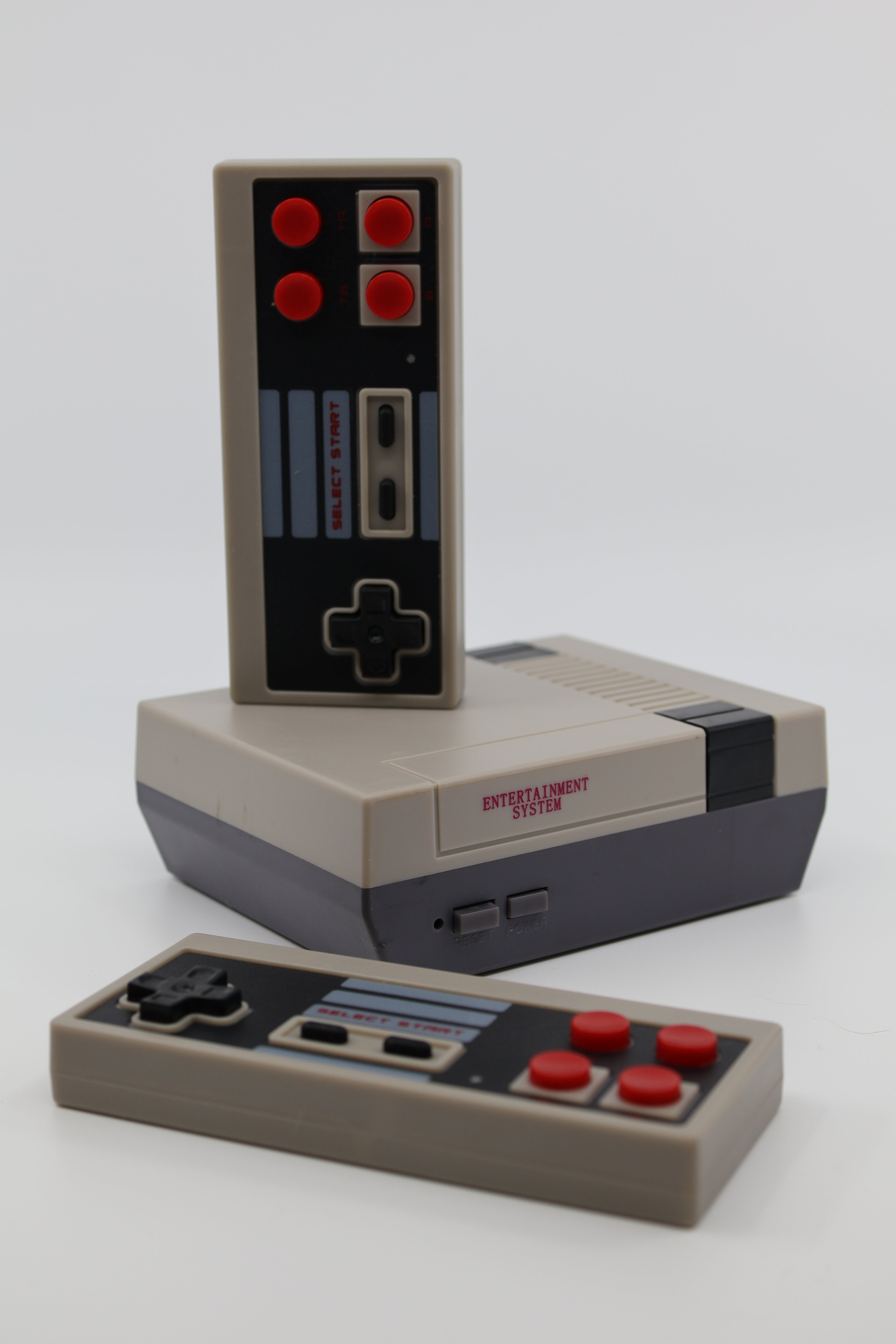 Plug and Play Video Game System