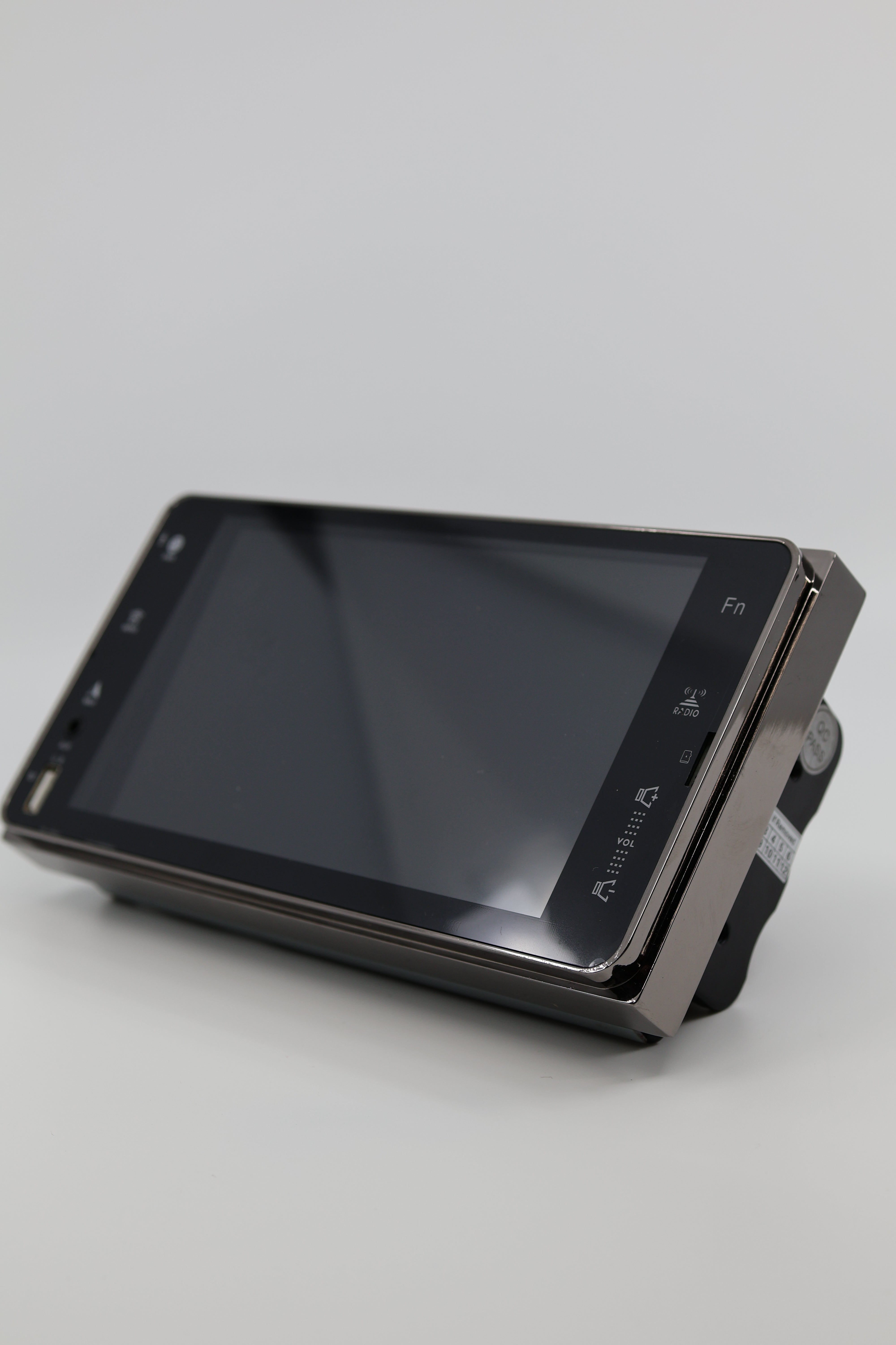 Toyota 4Runner radio upgrade