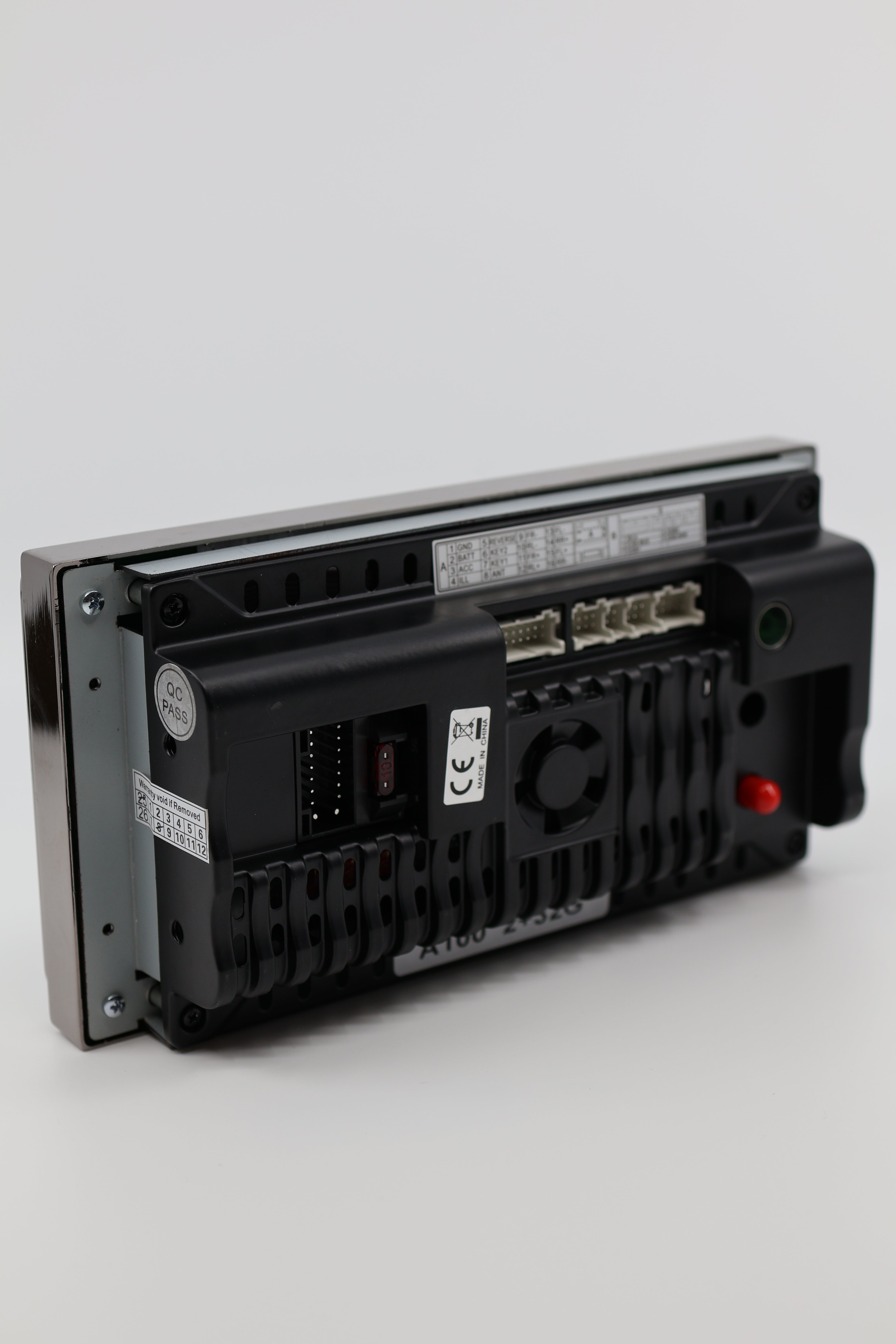 Toyota 4Runner radio upgrade