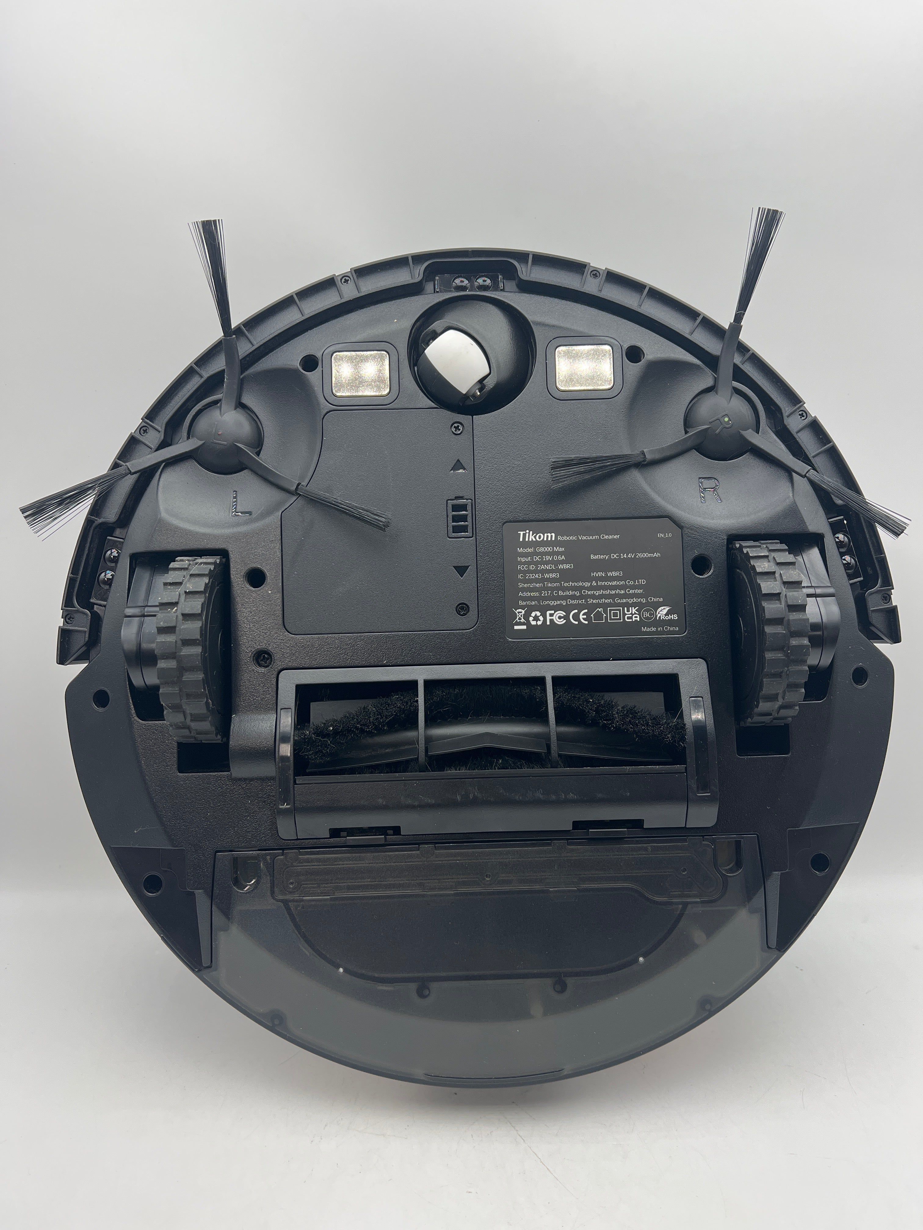 Tikom G8000 Max Robot Vacuum and Mop Combo