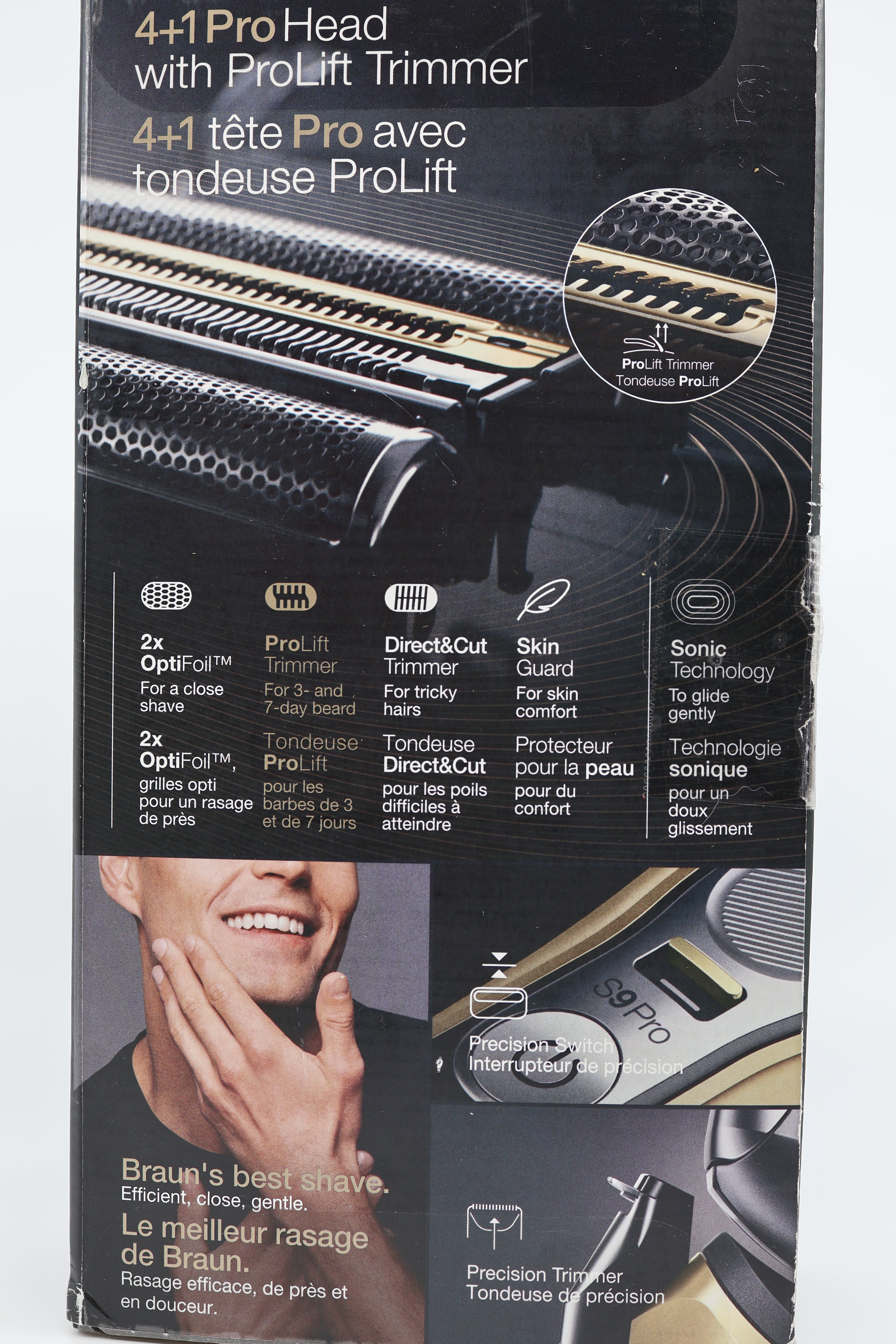 Braun Series 9 Pro 9419s Electric Shaver