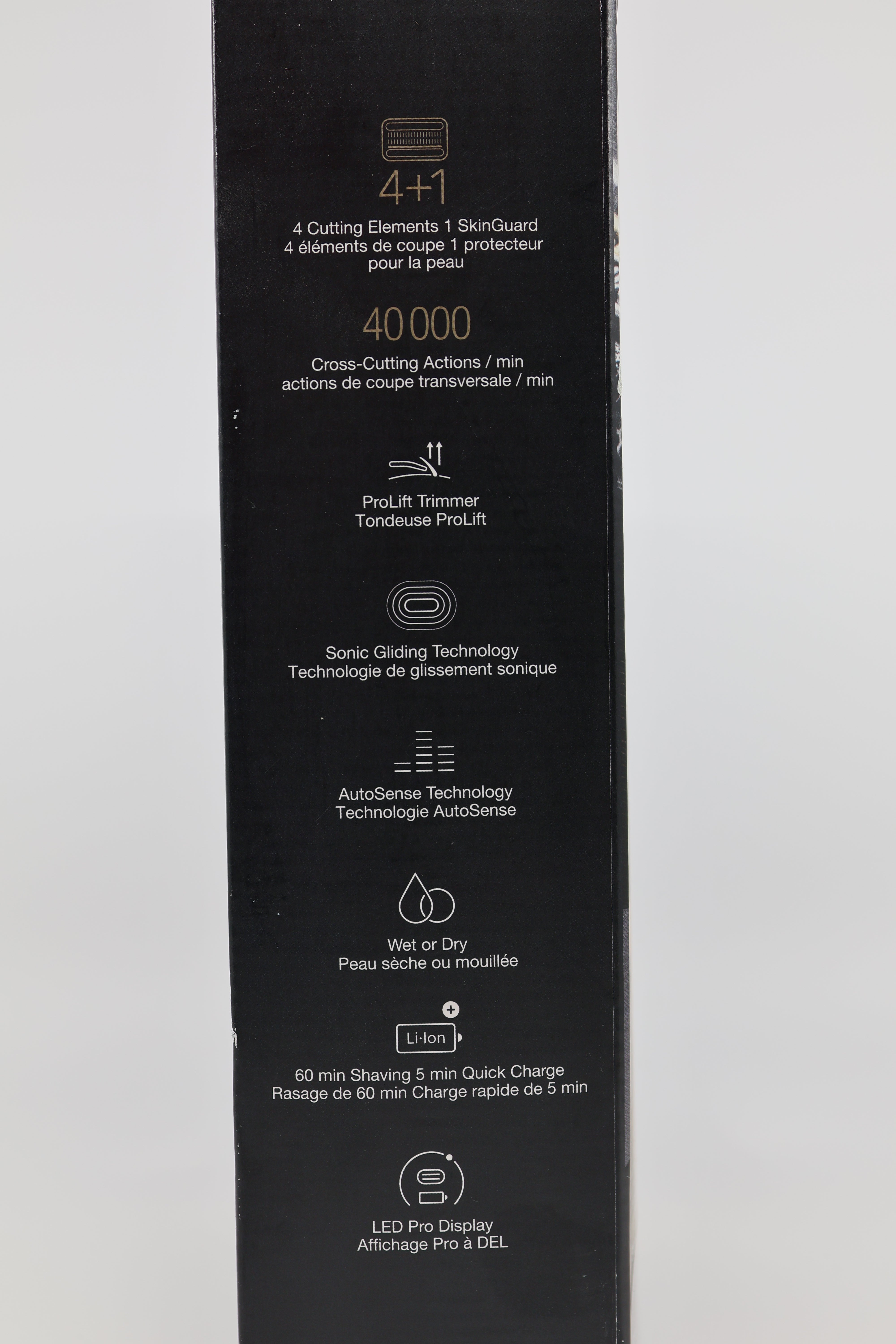 Braun Series 9 Pro 9419s Electric Shaver