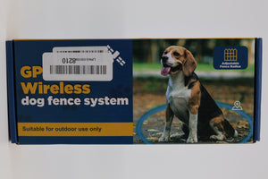 VERSMELO GPS Wireless Dog Fence