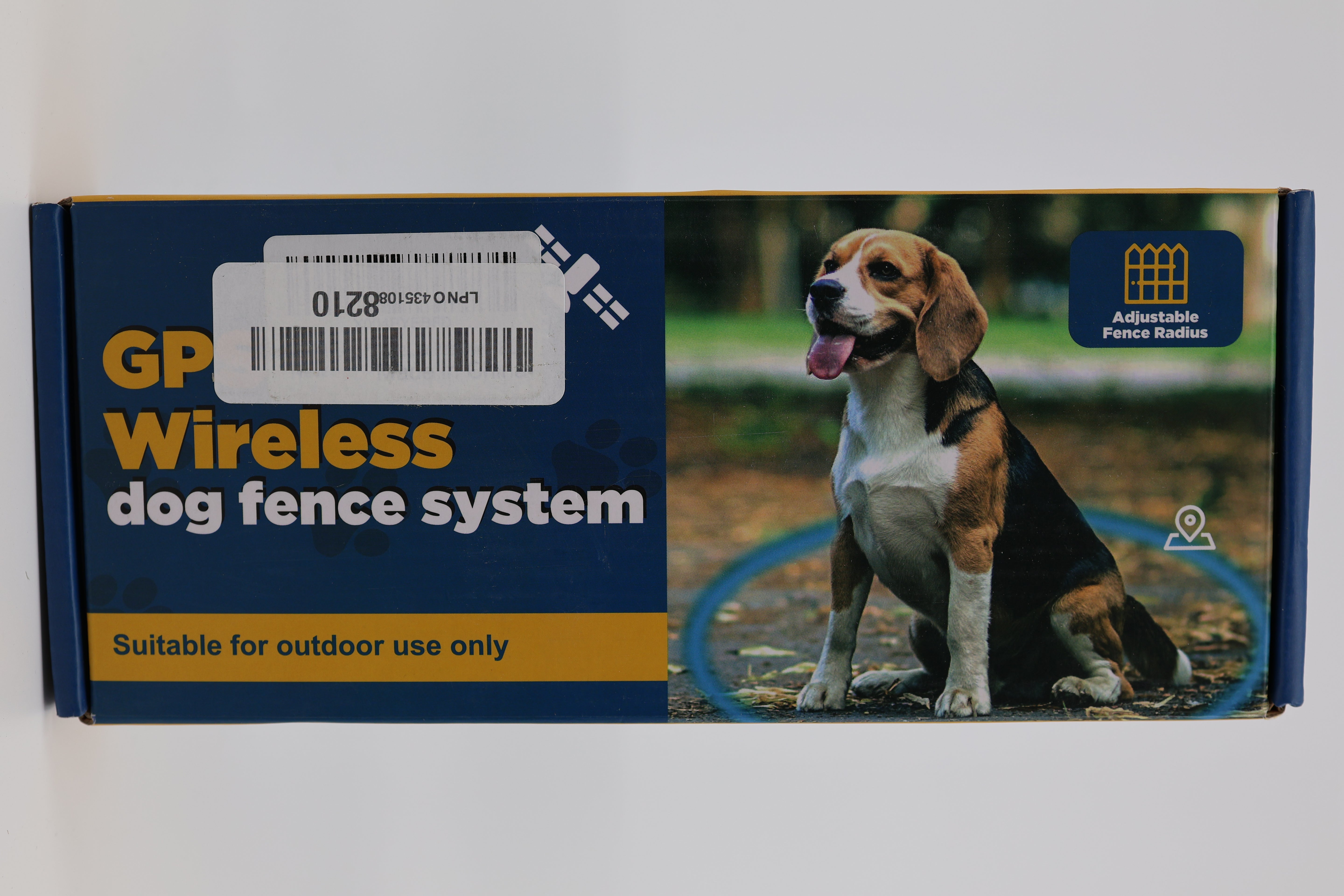 VERSMELO GPS Wireless Dog Fence