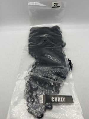 HD Lace Closure in Natural Black Color