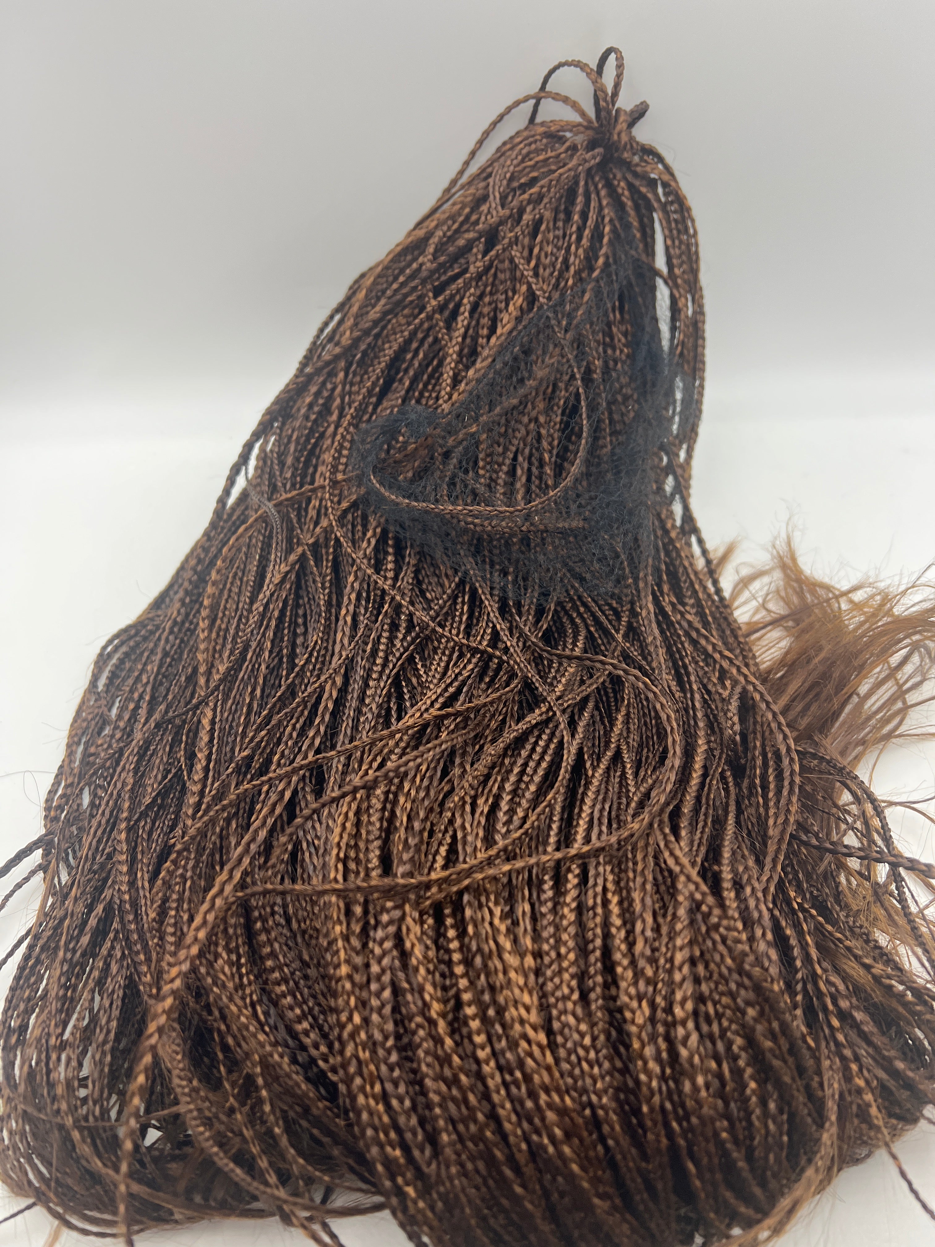 WOW BRAIDS Micro Million Braid Wig - Color 30