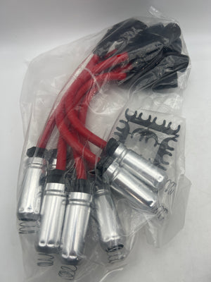 Double Iridium Spark Plugs