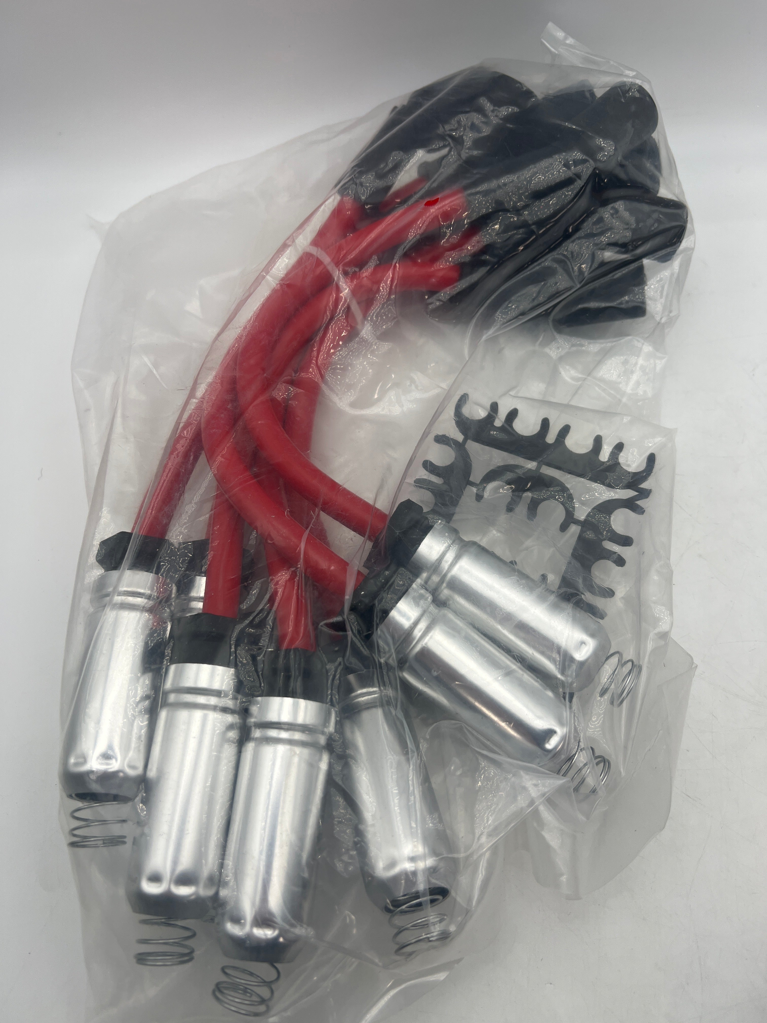 Double Iridium Spark Plugs