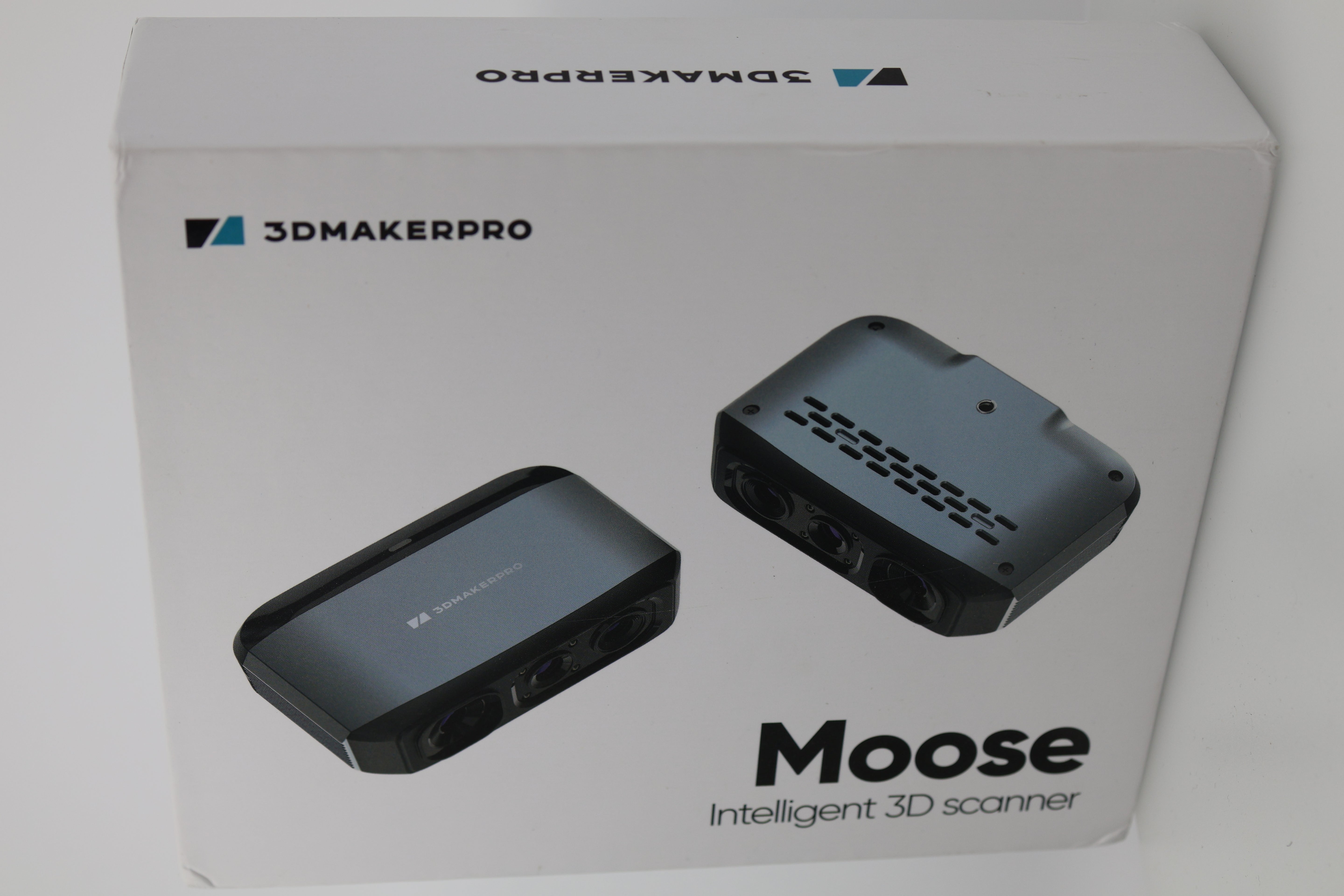 3DMakerpro Moose Lite 3D Scanner