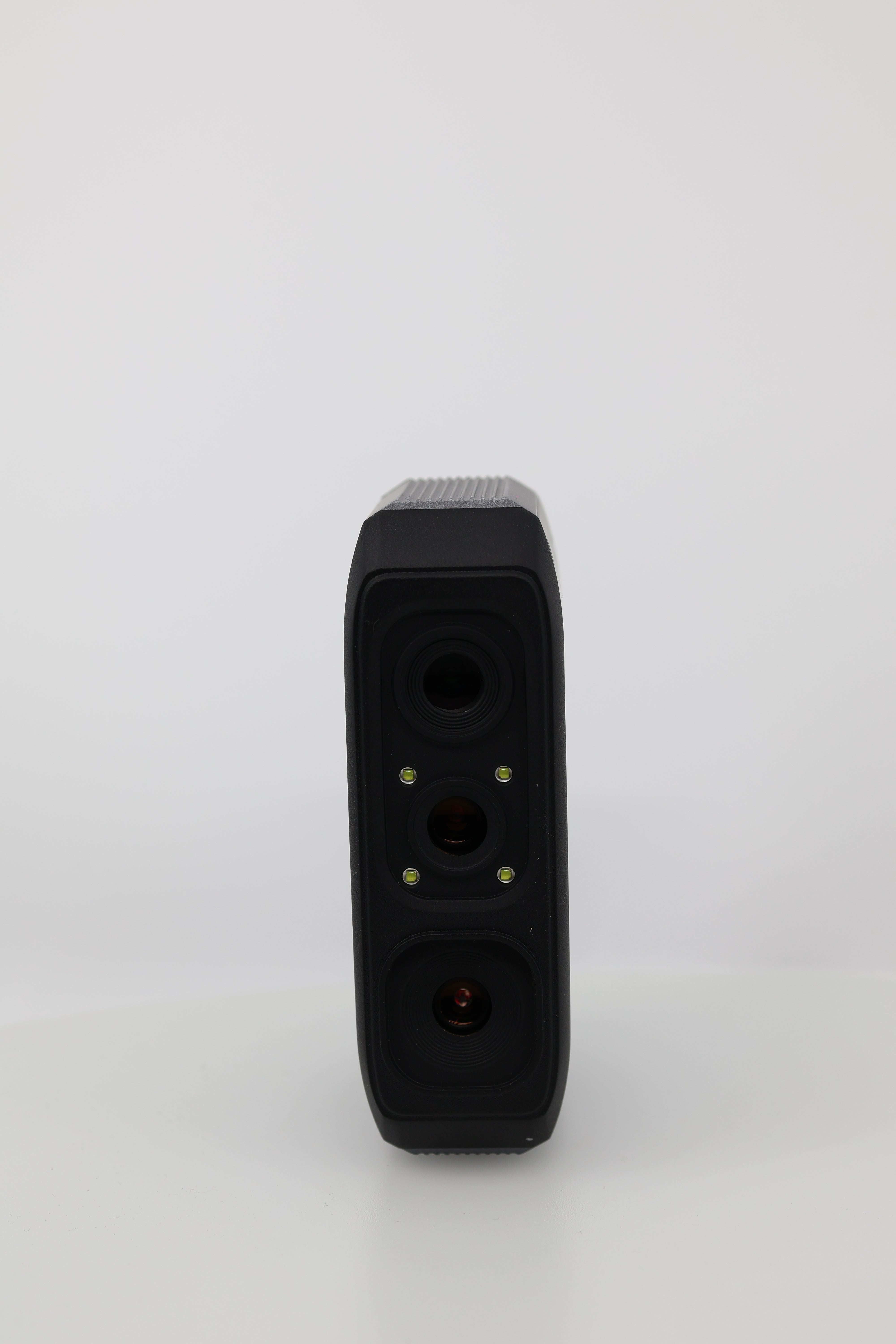 AI Visual Tracking 3D Scanner