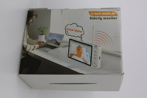 Elderly Monitor with Fall Detection