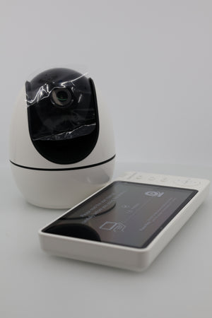 Elderly Monitor with Camera and Audio