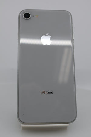 Apple iPhone 8 64GB Unlocked Silver