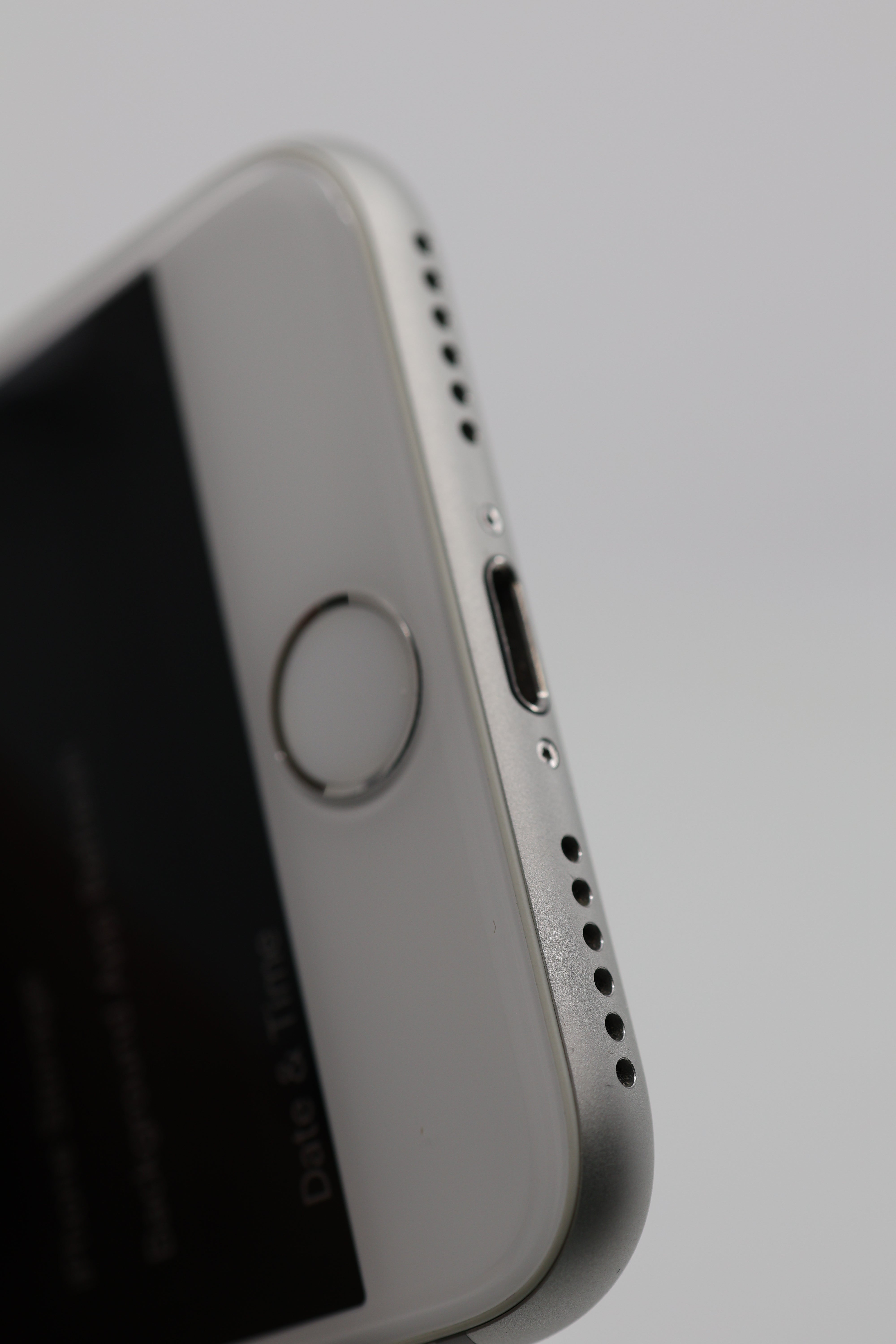 Apple iPhone 8 rear view