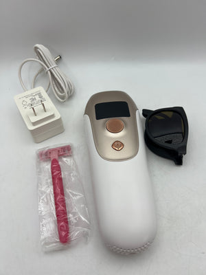 At-Home IPL Hair Removal Device