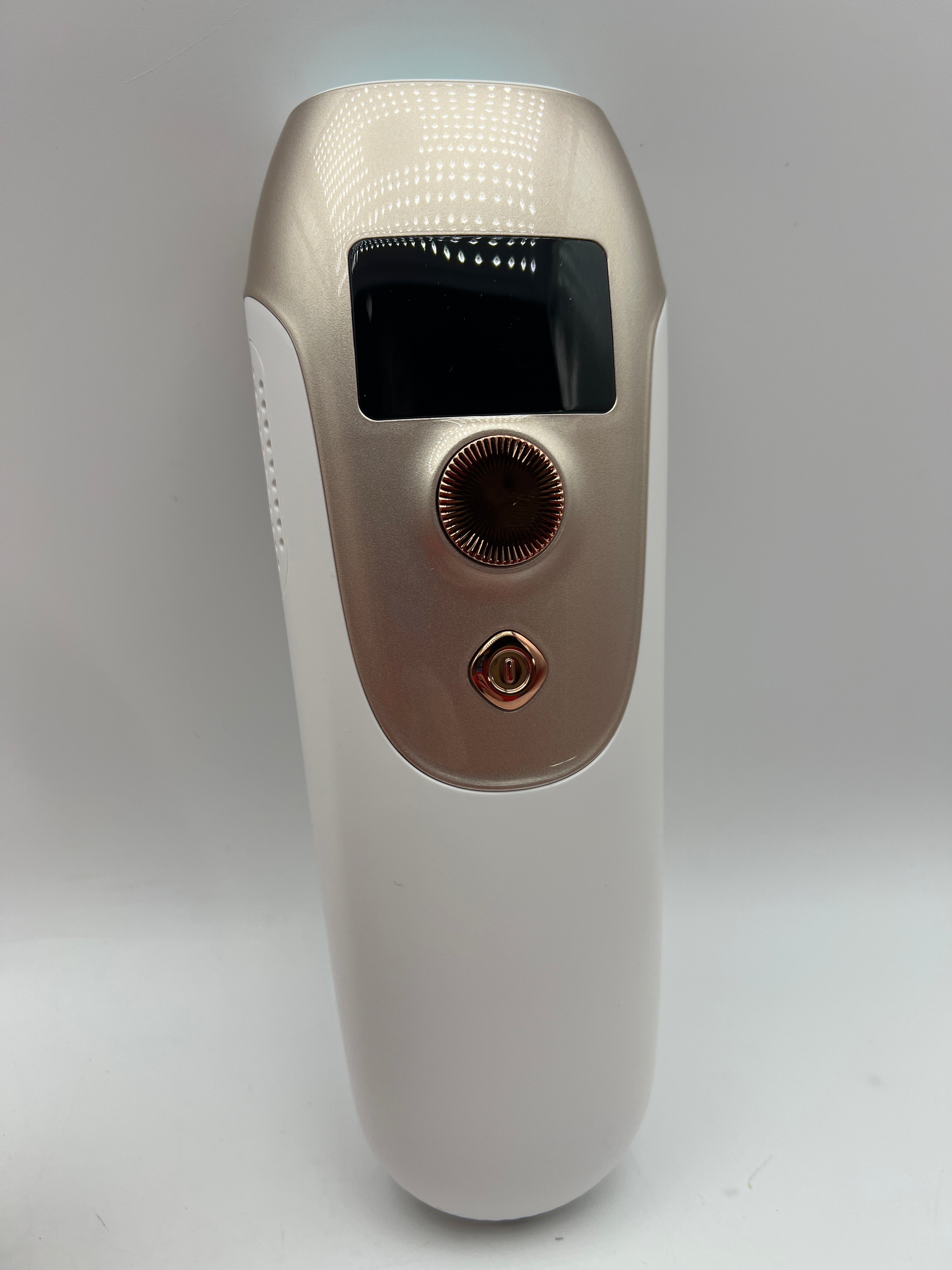 White IPL Hair Removal Device