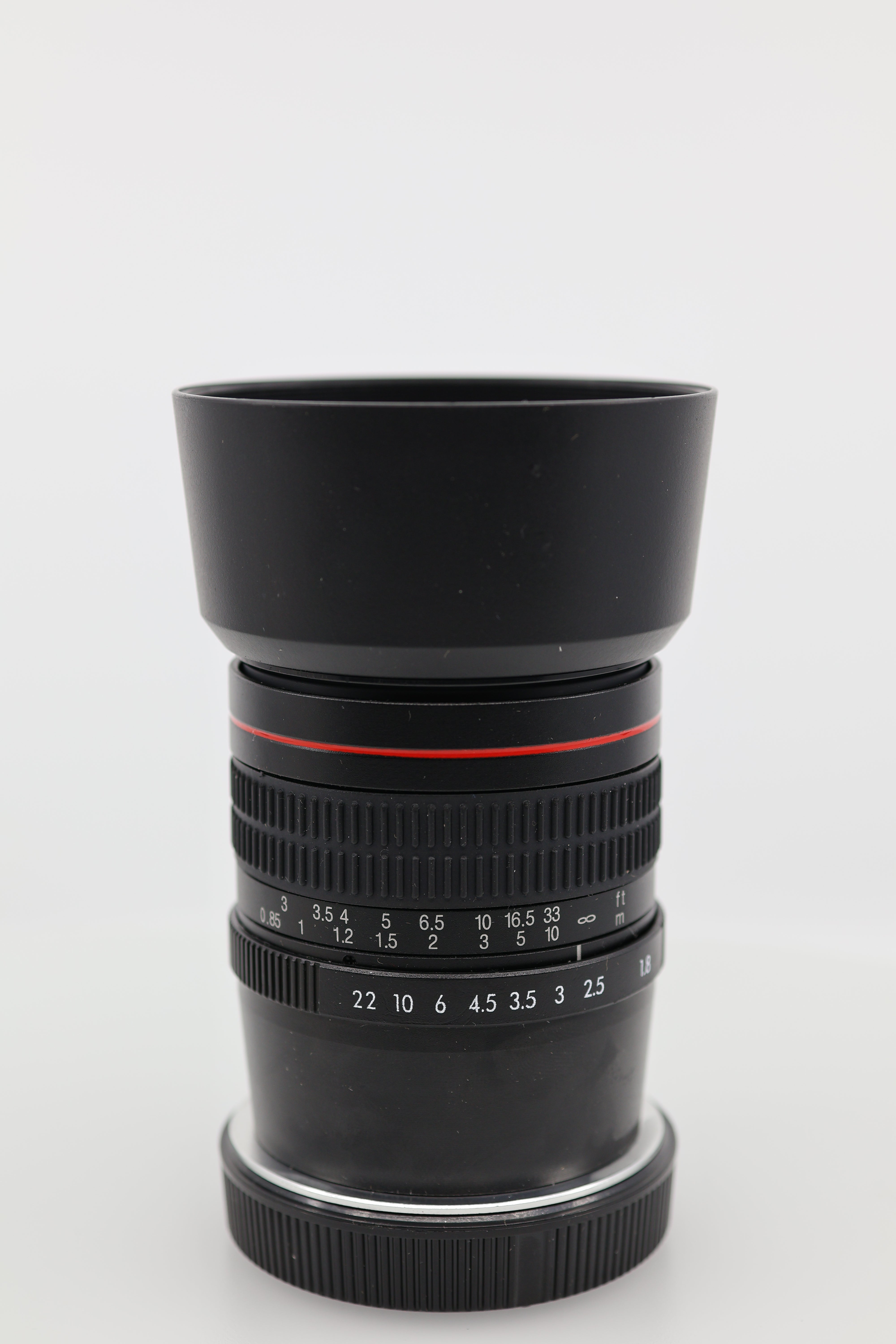 BENOISON 85mm f1.8 RF Lens for Canon EOS R
