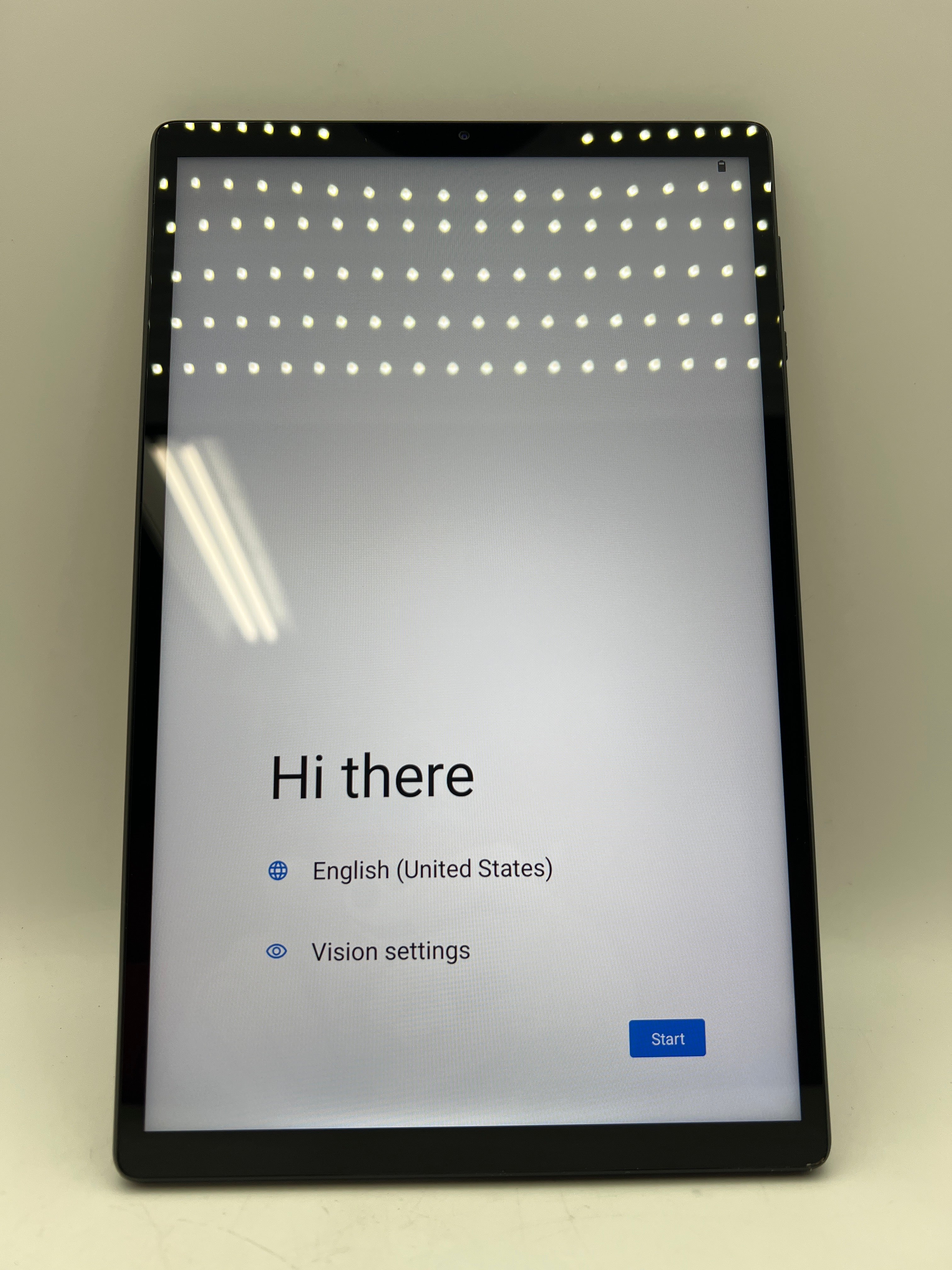 DEZLTID 2025 Tablet 10.4 inch Android 15 with Keyboard