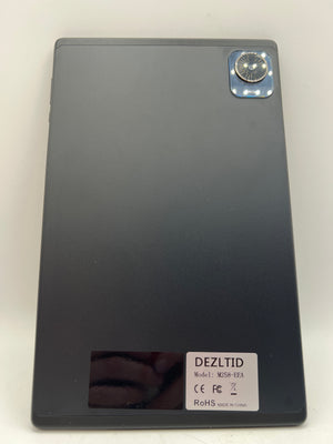 DEZLTID 2025 Tablet 10.4 inch Android 15 with Keyboard